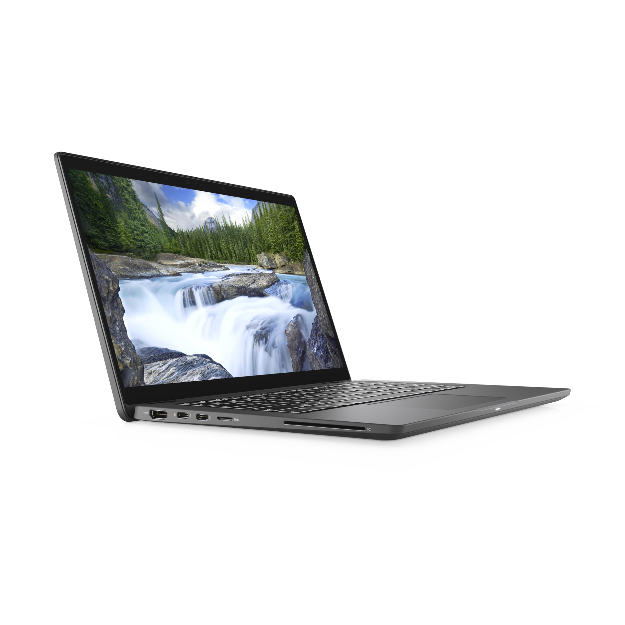 Dell Latitude 7310 13.3 FHD 2-in-1 Hybrid Touchscreen, i7-10810U, 1TB PCIe gen 4.0 x4 NVMe, 16GB DDR4, vPro, Fingerprint, SD & Smartcard Reader, WIFI 6, UK Backlit Keys, Windows 11 Pro (Renewed)