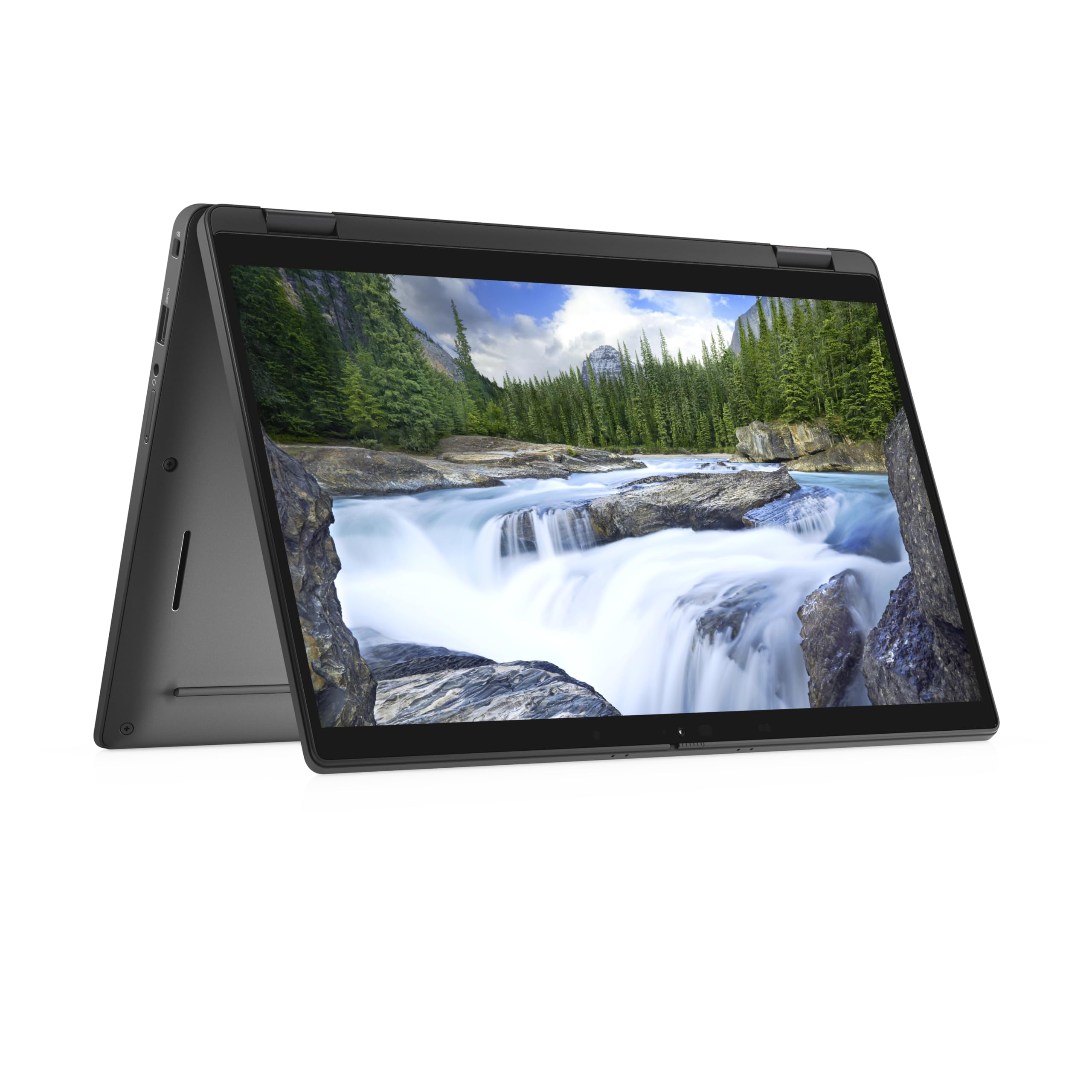 Dell Latitude 7310 13.3 FHD 2-in-1 Hybrid Touchscreen, i7-10810U, 1TB PCIe gen 4.0 x4 NVMe, 16GB DDR4, vPro, Fingerprint, SD & Smartcard Reader, WIFI 6, UK Backlit Keys, Windows 11 Pro (Renewed)