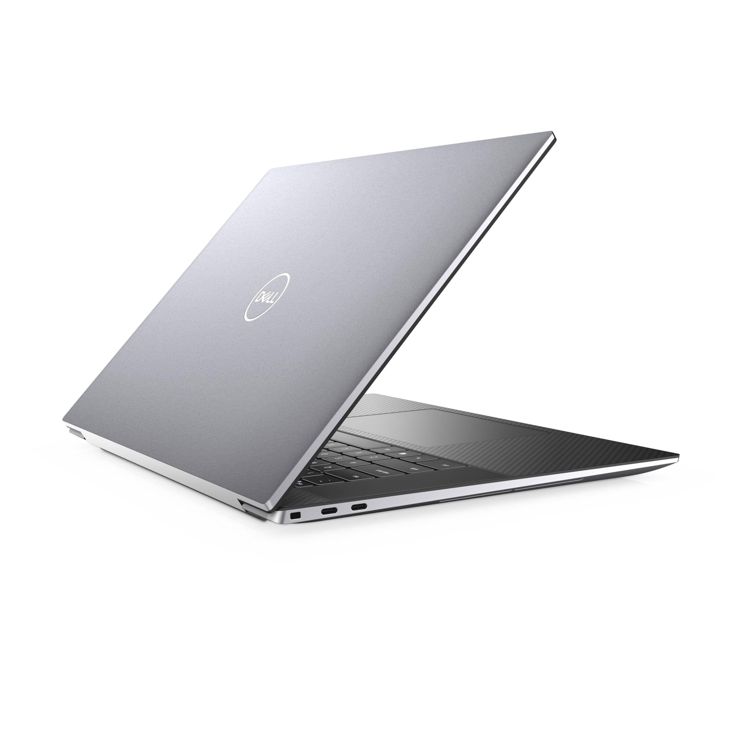 Dell Precision 5750 17.3” 4K UHD+ Touchscreen - i7-10850H, Nvidia Quadro RTX 3000, 2TB PCIe Gen 4.0x4 NVMe, 32GB DDR4, Fingerprint & SD Card Reader, UK Backlit Keys, Windows 11 Pro (Renewed)