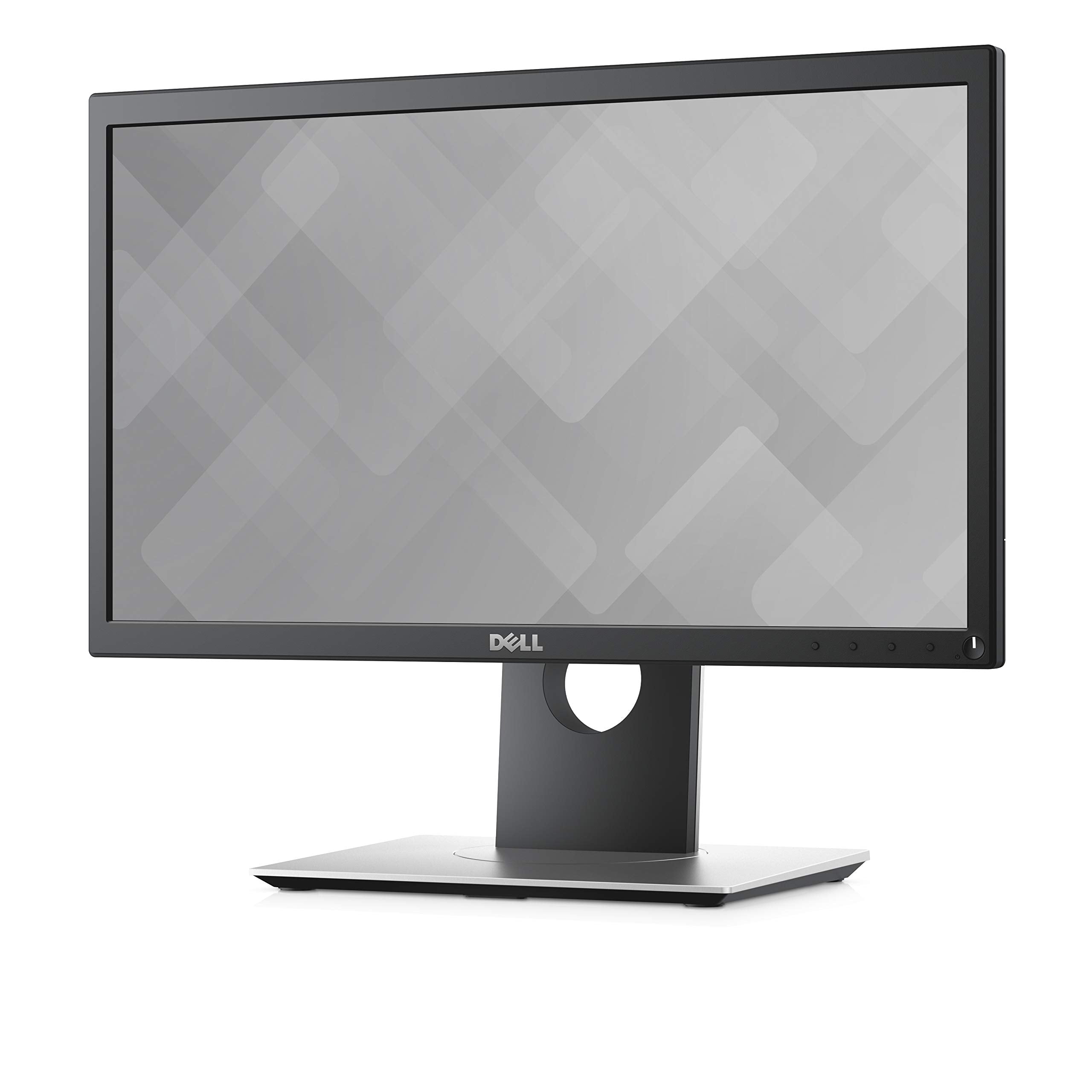 Dell P2018H - LED monitor - 20" (19.5" viewable) - 1600 x 900 @ 60 Hz - TN - 250 cd/m² - 1000:1-5 ms - HDMI, VGA, DisplayPort - with 3 years Advanced Exchange Service