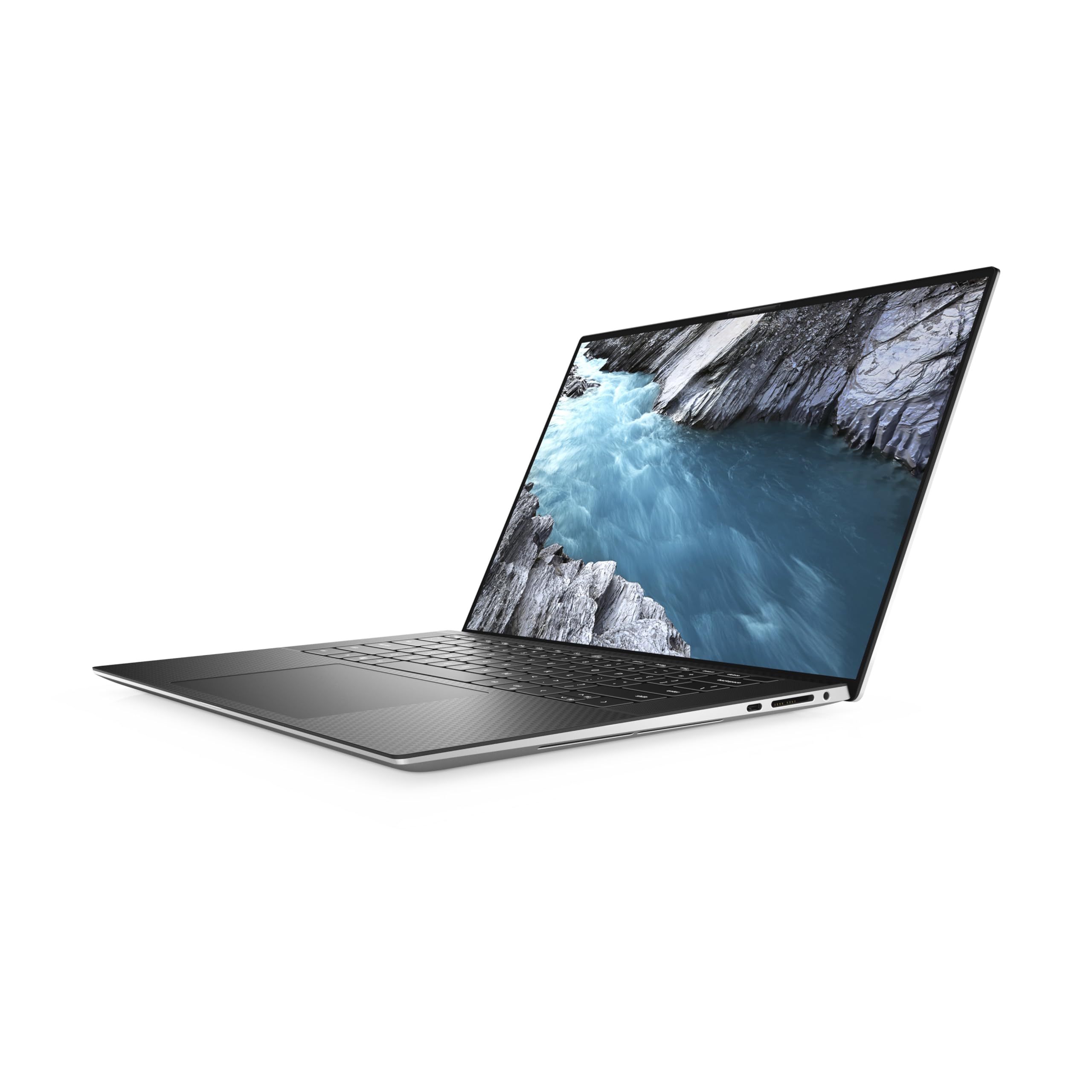 Dell XPS 15 9500 FHD+, i7-10750H (6 Cores), NVIDIA GeForce 1650 Ti, 2TB PCIe Gen 4.0 x4 NVMe, 32GB DDR4, Fingerprint & SD Card Reader, WIFI 6 & BT 5, UK Backlit Keys, Windows 11 Pro (Renewed)