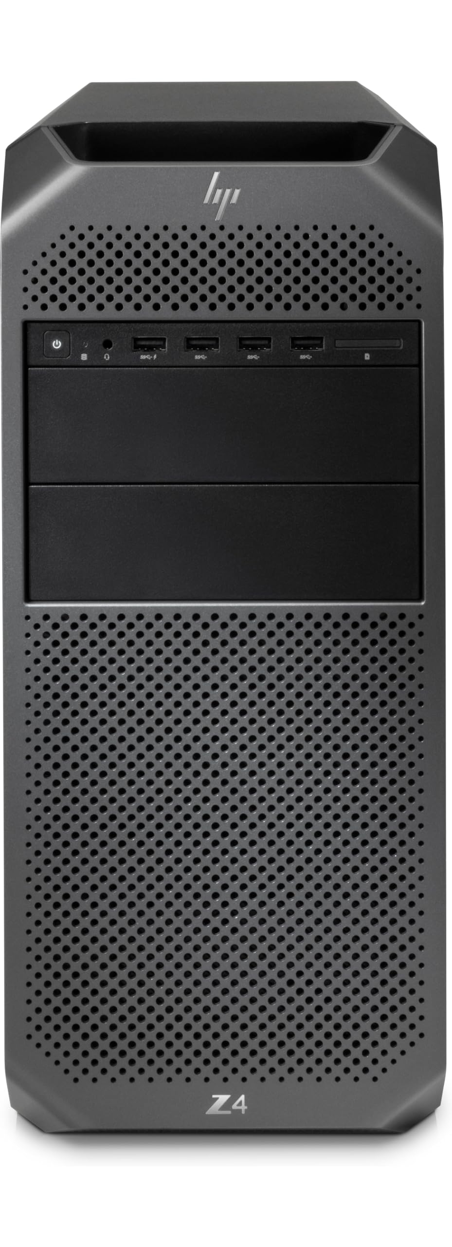 HP Z4 G4 Tower Workstation, Xeon W-2200 Series, Nvidia Quadro RTX Graphics, 2TB PCIe Gen 4.0x4 NVMe, 64GB DDR4 ECC, 6TB HDD, 2x Gbit LAN, Windows 11 Pro for Workstation (Renewed)