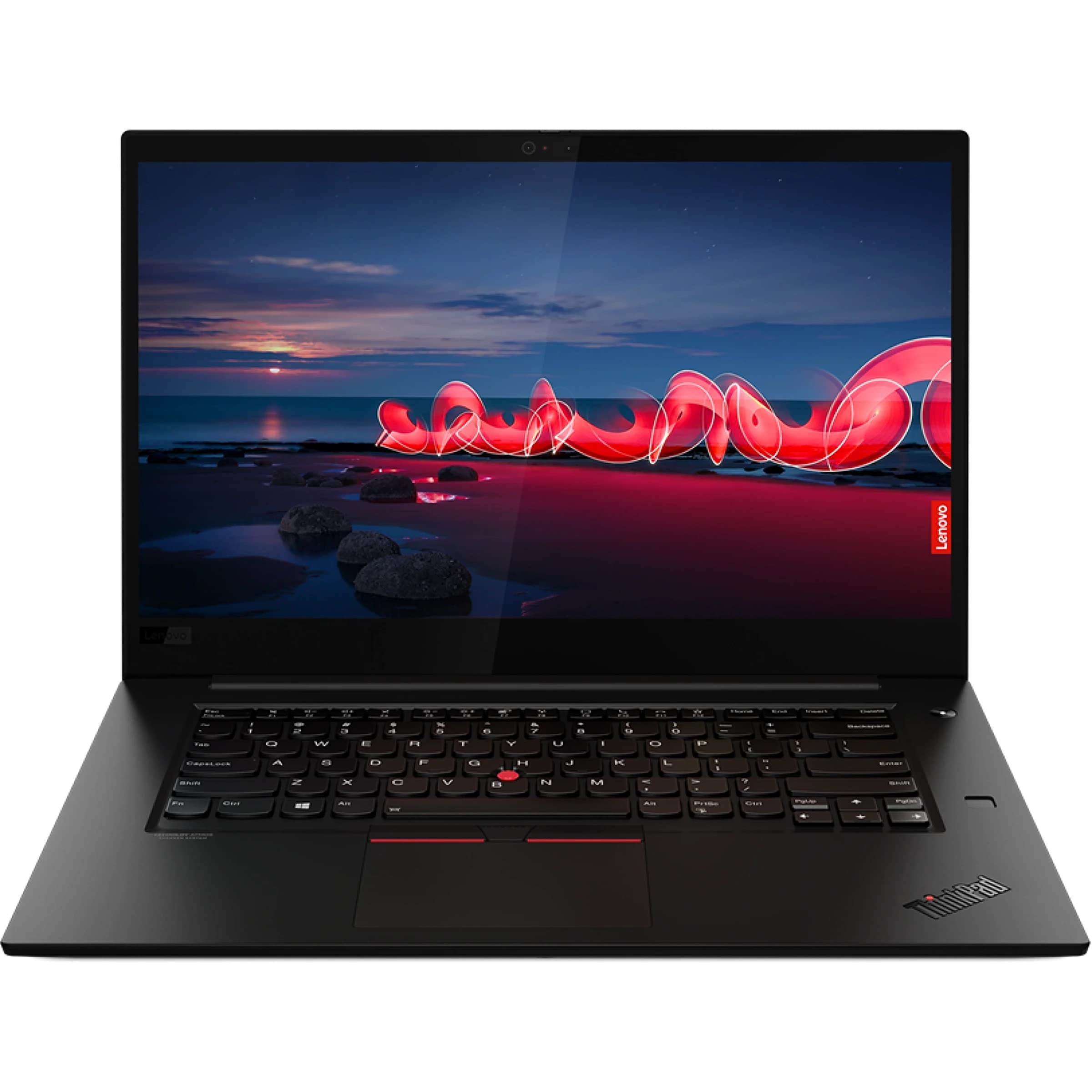 Lenovo ThinkPad X1 Extreme Gen 3 15.6" 4K UHD (3840x2160) Touchscreen, i7-10750H, NVIDIA GTX 1650 Ti MQ, 2TB PCIe Gen 4.0x4 NVMe, 32GB RAM, FPR, SD Card Slot, UK Backlit Keys, Windows 11 Pro (Renewed)