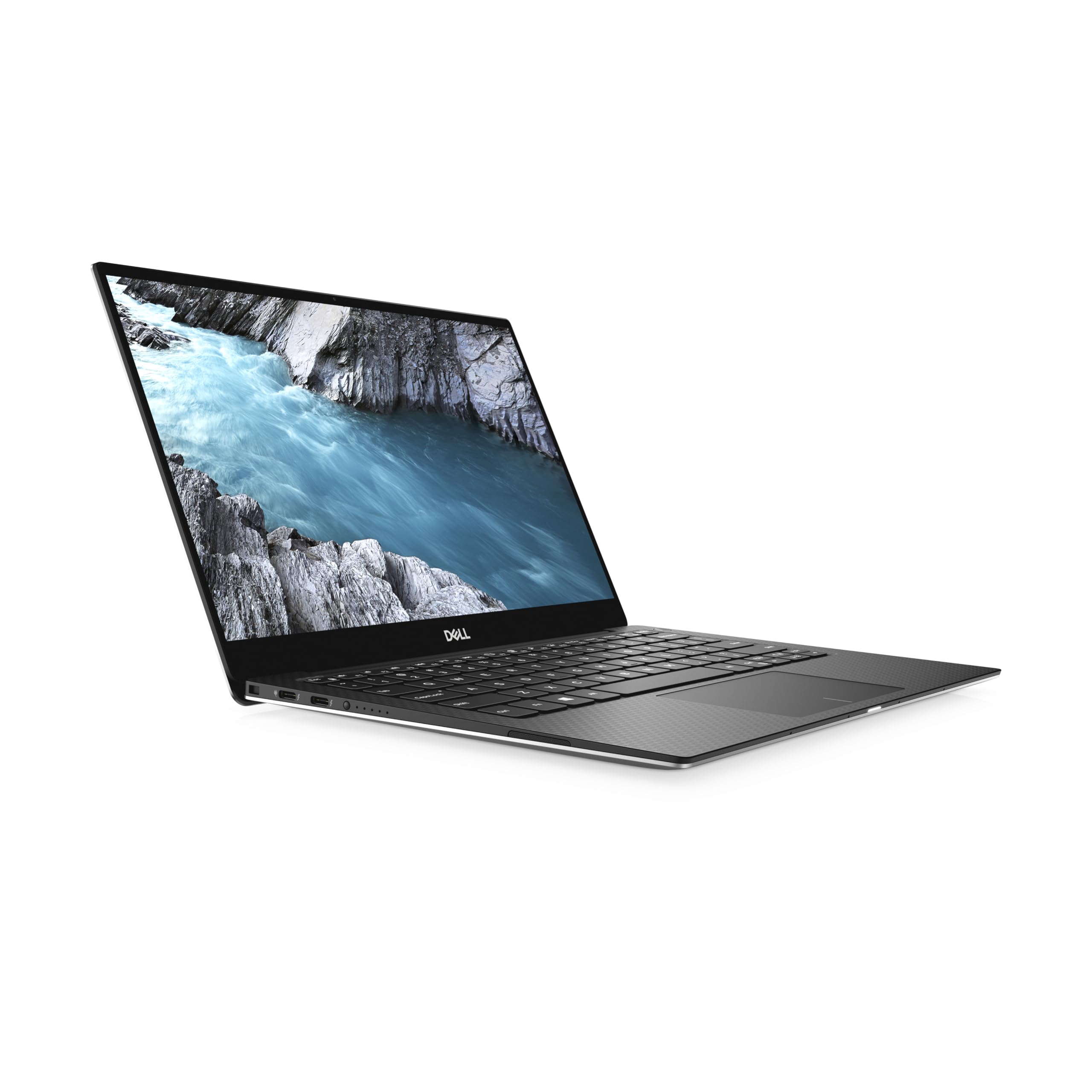 Dell XPS 13 9380 13.3” 4K UHD Touchscreen - i7-8565U (4 Cores, 4.6GHz), 1TB PCIe Gen 4.0 x4 NVMe, 8GB RAM, Fingerprint & SD Card Reader, UK Backlit Keys, Windows 11 Pro (Renewed)