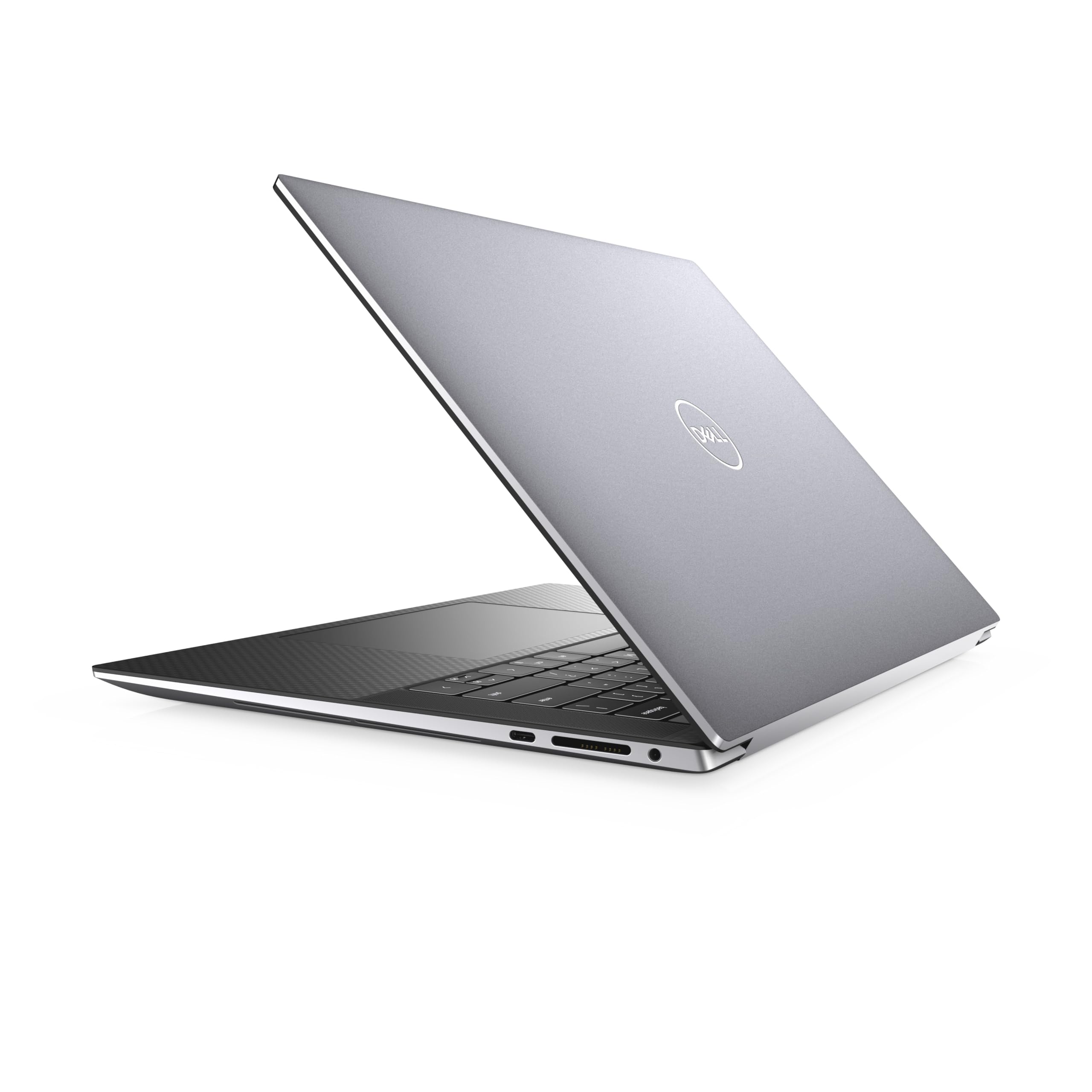 Dell Precision 5550 15.6” 4K UHD+ Touchscreen – i7-10750H, NVIDIA Quadro T2000, 2TB PCIe Gen 4.0 x4 NVMe, 64GB DDR4, SD & Fingerprint Reader, WIFI 6 & BT5.1, UK Backlit Keys, Windows 11 Pro (Renewed)