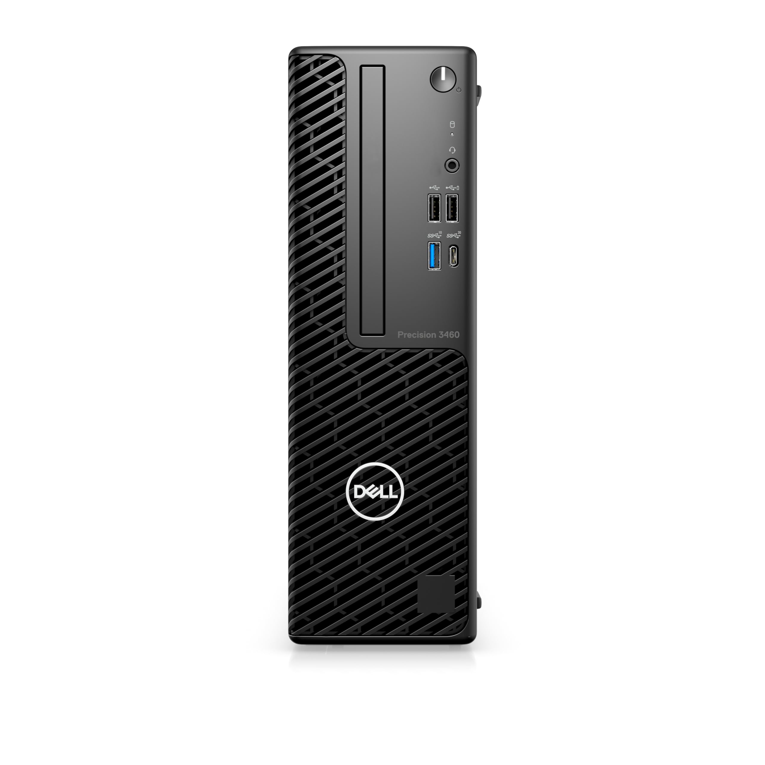 Dell Precision 3460 SFF Workstation – i7-12700 (12 Cores, 4.9GHz), 1TB PCIe Gen 4.0x4 NVMe, 16GB DDR5, GbE, Windows 11 Pro (Renewed)