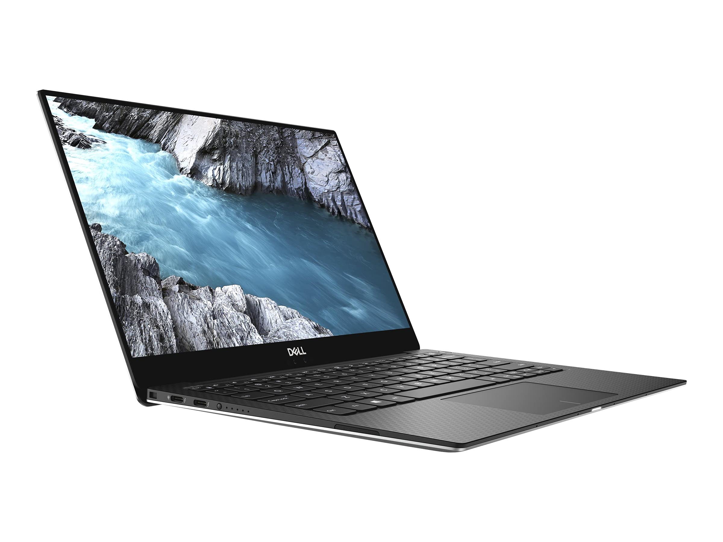 Dell XPS 13 9370 13.3 FHD  i7-8550U (4 Core, 4.0GHz), 1TB PCIe Gen 4.0 x4 NVMe, 8GB LPDDR3, Fingerprint & SD Card Reader, UHD Graphics 620, WIFI 5 & BT 4.2, UK Backlit Keys, Windows 11 Pro (Renewed)