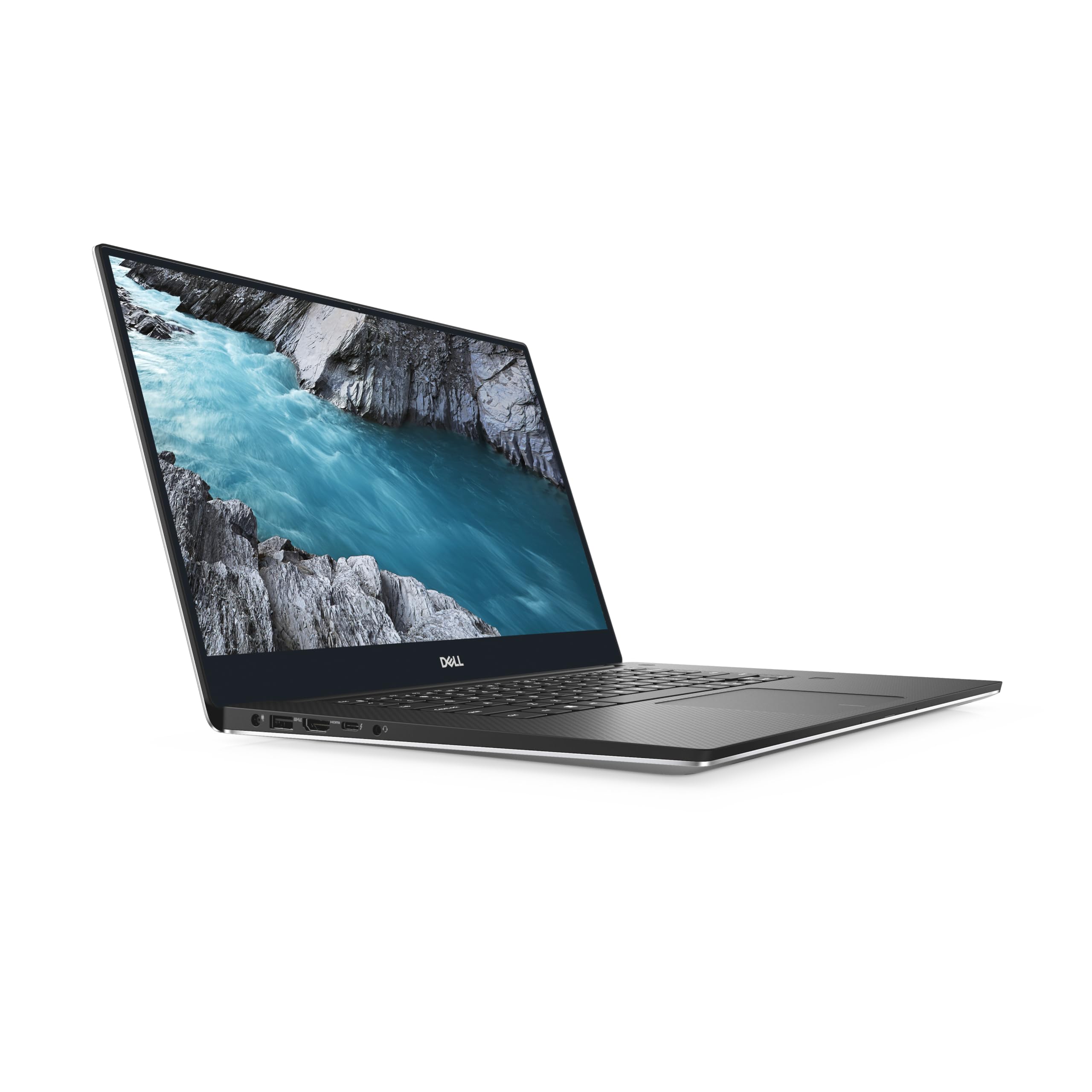 Dell XPS 15 7590, 15.6” 4K UHD OLED – i7-9750H, Nvidia GeForce GTX 1650, 32GB DDR4, 2TB PCIe Gen 4.0x4 NVMe. Fingerprint & SD Card Reader, WIFI 6 & BT 5, Backlit Keys, Windows 11 Pro (Renewed)