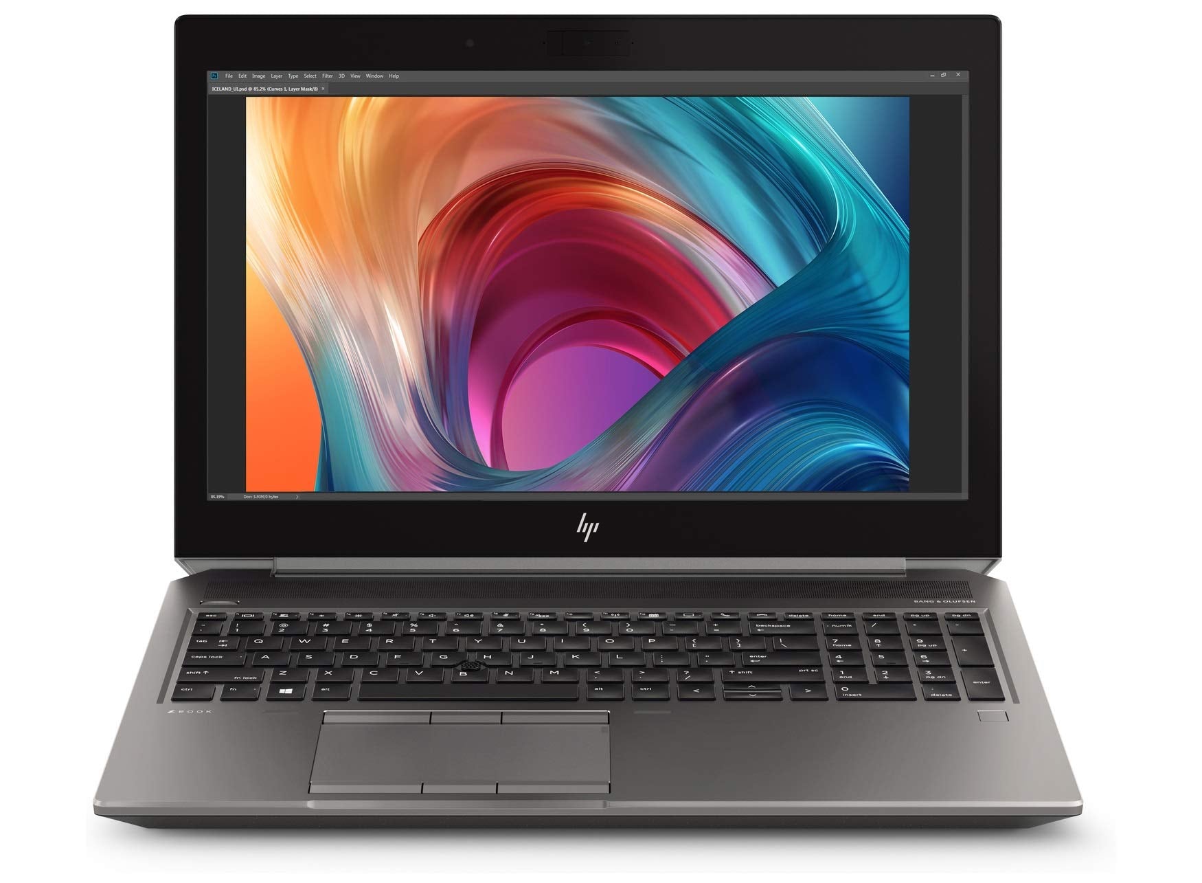 HP ZBook 15 G5 15.6" 4K UHD DreamColor - i7-8850H, Nvidia Quadro P2000, 2TB PCIe Gen 4.0 x4 NVMe, 32GB DDR4, vPro, Fingerprint & Smartcard Reader, WIFI 5, UK Backlit Keys, Windows 11 Pro (Renewed)