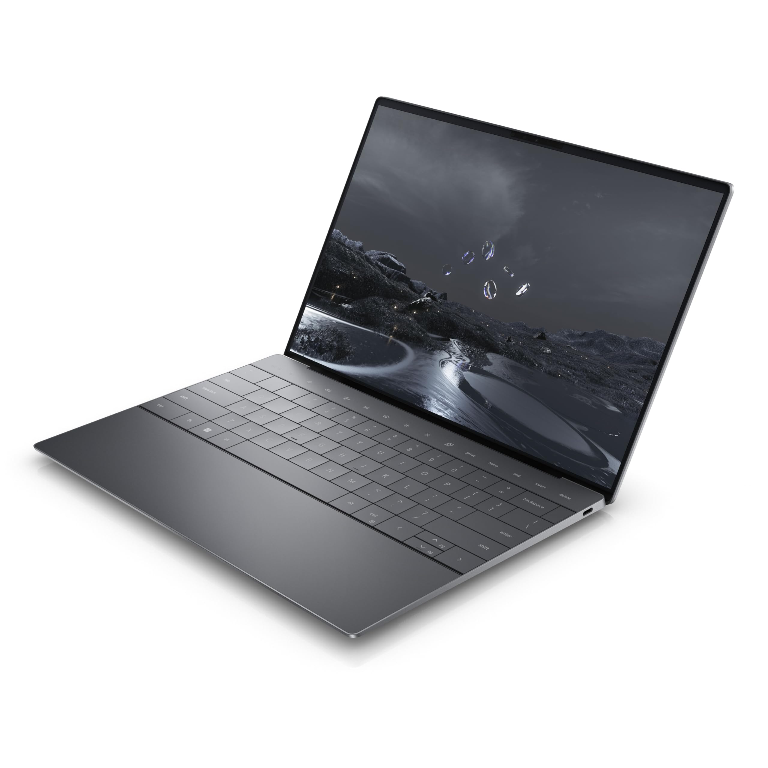 Dell XPS 13 Plus 9320 13.4” 4K UHD+ Touchscreen, i7-1260P (12 Core, 4.7GHz), 2TB Gen 4.0x4 NVMe, 16GB LPDDR5, Fingerprint Reader, InfinityEdge, WIFI 6E, UK Backlit Keys, Windows 11 Pro (Renewed)