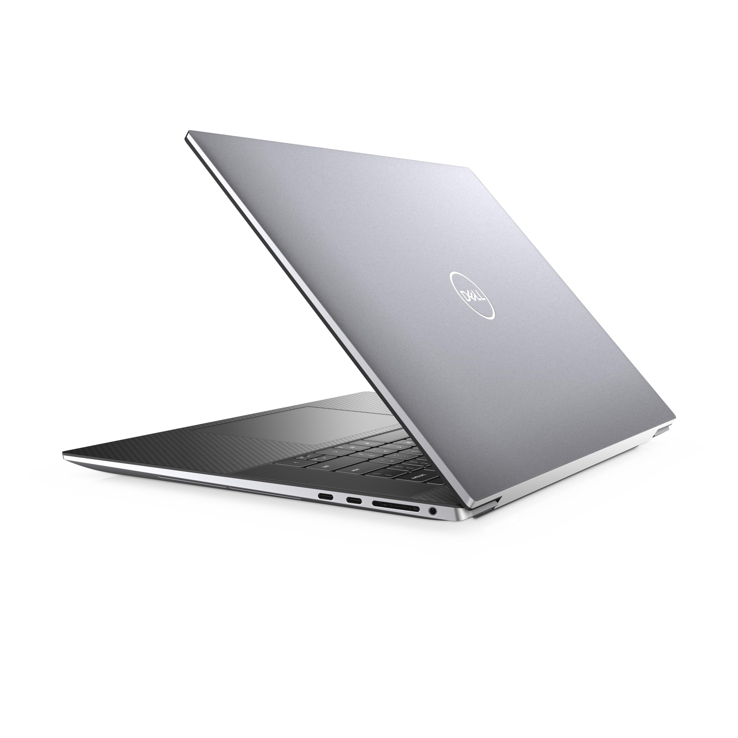 Dell Precision 5750 17.3” 4K UHD+ Touchscreen - i7-10850H, Nvidia Quadro RTX 3000, 2TB PCIe Gen 4.0x4 NVMe, 32GB DDR4, Fingerprint & SD Card Reader, UK Backlit Keys, Windows 11 Pro (Renewed)