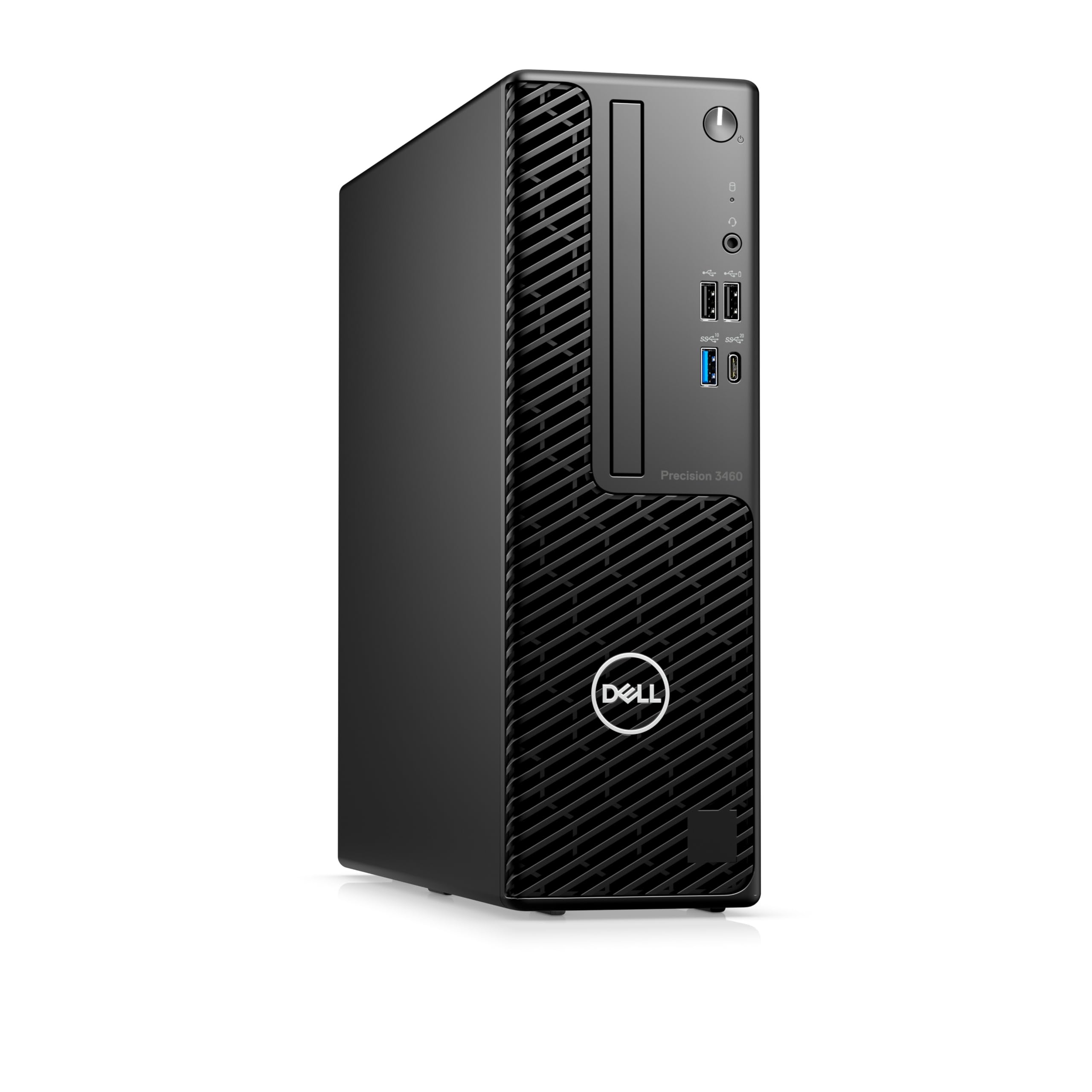 Dell Precision 3460 SFF Workstation – i7-12700 (12 Cores, 4.9GHz), 1TB PCIe Gen 4.0x4 NVMe, 16GB DDR5, GbE, Windows 11 Pro (Renewed)