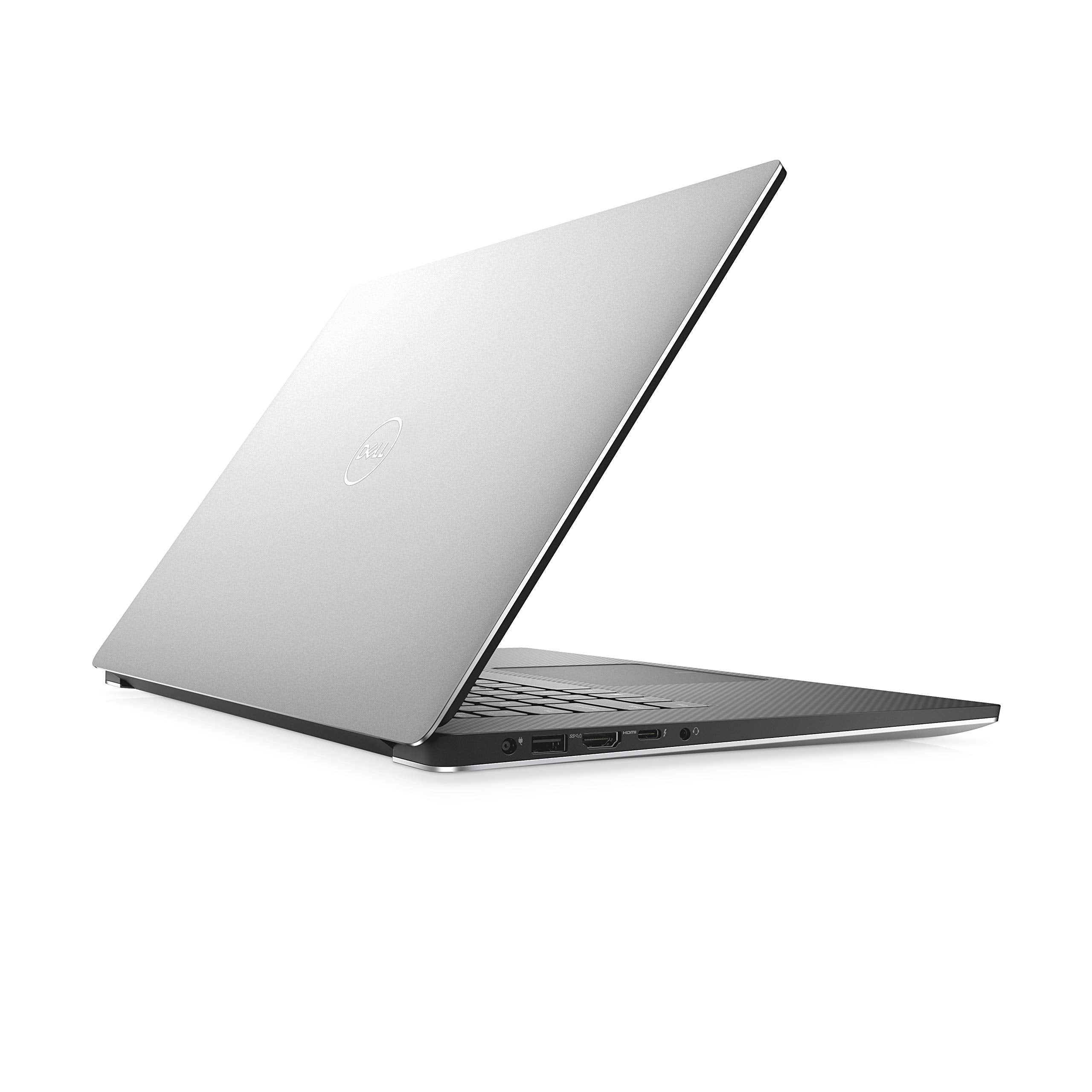 Dell Precision 15 5540 4K UHD 15.6" - i9-9980HK, T2000, 2TB PCIe Gen 4.0x4 NVMe, 64GB DDR4, Fingerprint & SD Reader, Windows 11 Pro, UK Keys (Renewed)