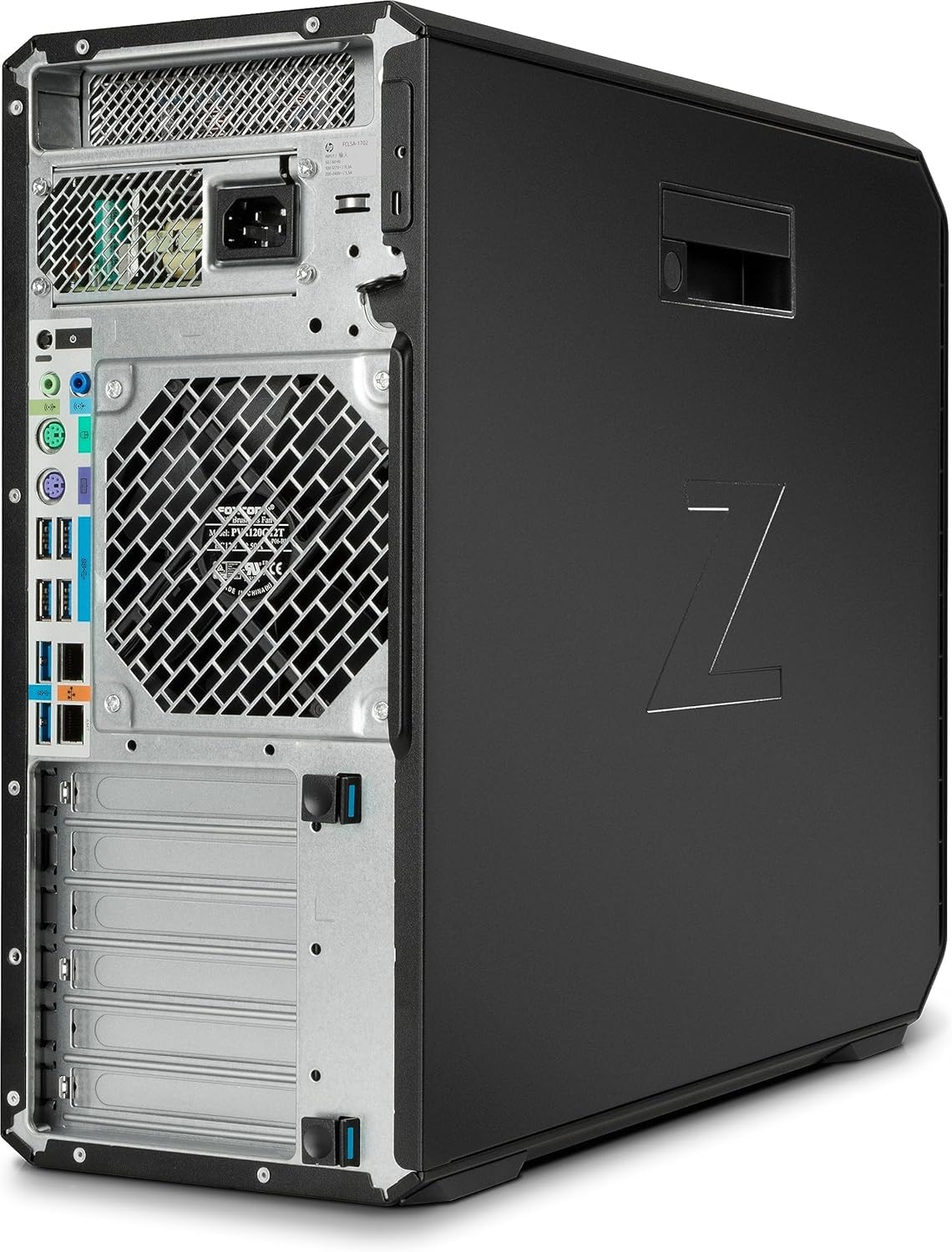 HP Z4 G4 Tower Workstation, Xeon W-2245 (8 Cores, 4.7GHz), Nvidia Quadro RTX 4000 8GB, 2TB PCIe Gen 4.0x4 NVMe, 64GB DDR4 ECC, 6TB HDD, Gbit LAN, Windows 11 Pro for Workstation (Renewed)