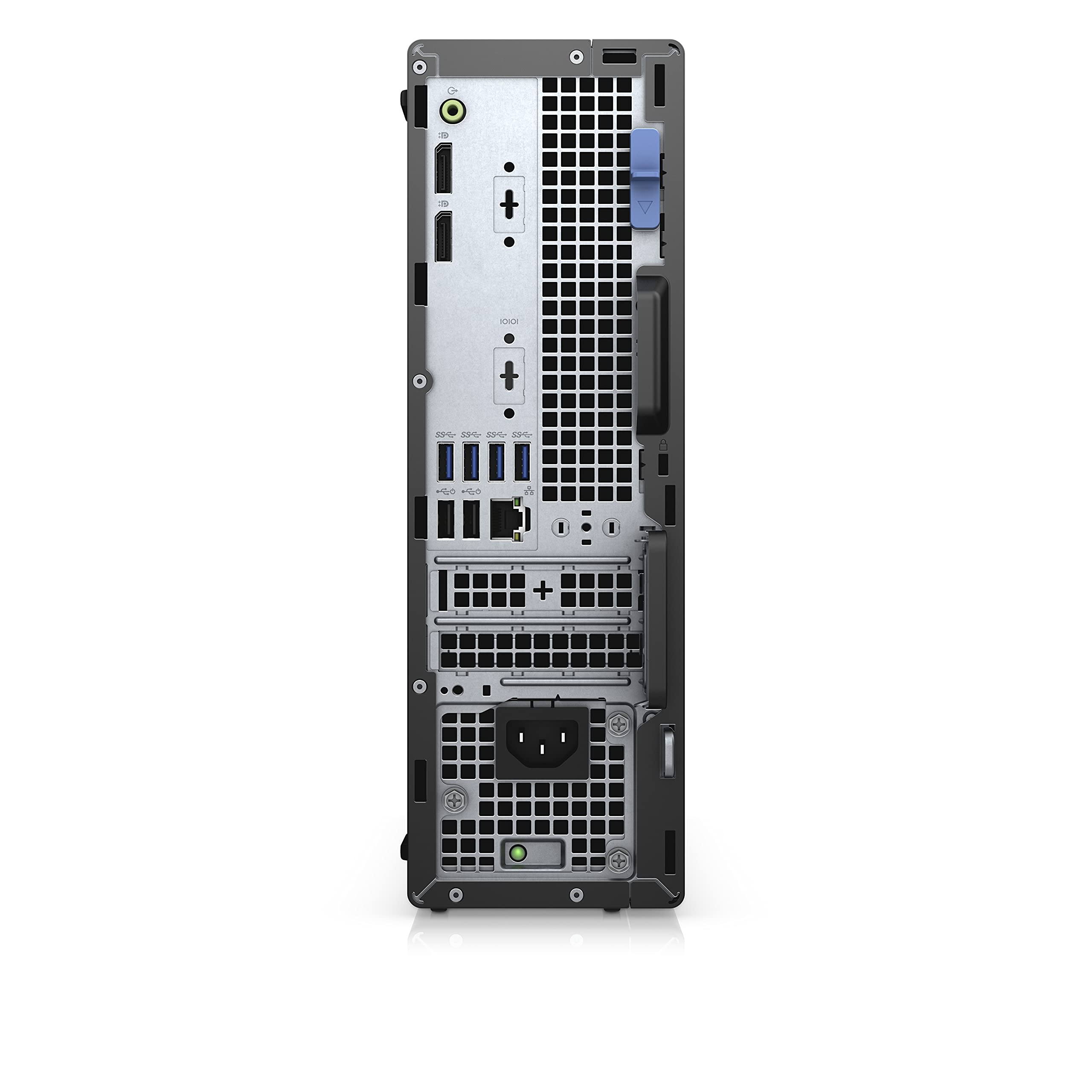 Dell OptiPlex 3090 SFF - Intel Core i5-10400 (6 Cores, 4.3Ghz), 16GB DDR4, 2TB PCIe Gen 4.0 x4 NVMe, Intel UHD Graphics 630, DVD RW, WIFI 6 & BT 5.2, Windows 11 Pro (Renewed)