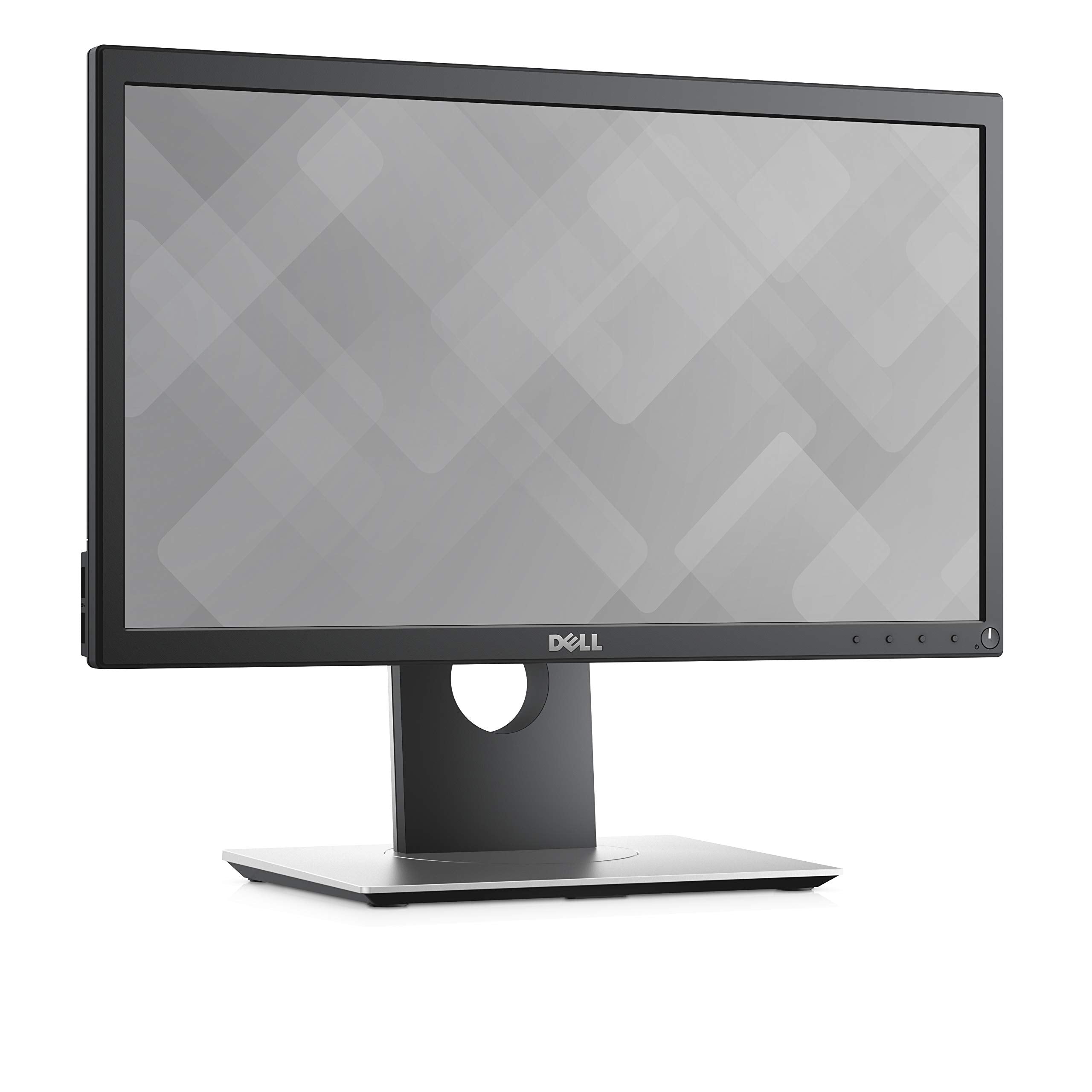 Dell P2018H - LED monitor - 20" (19.5" viewable) - 1600 x 900 @ 60 Hz - TN - 250 cd/m² - 1000:1-5 ms - HDMI, VGA, DisplayPort - with 3 years Advanced Exchange Service