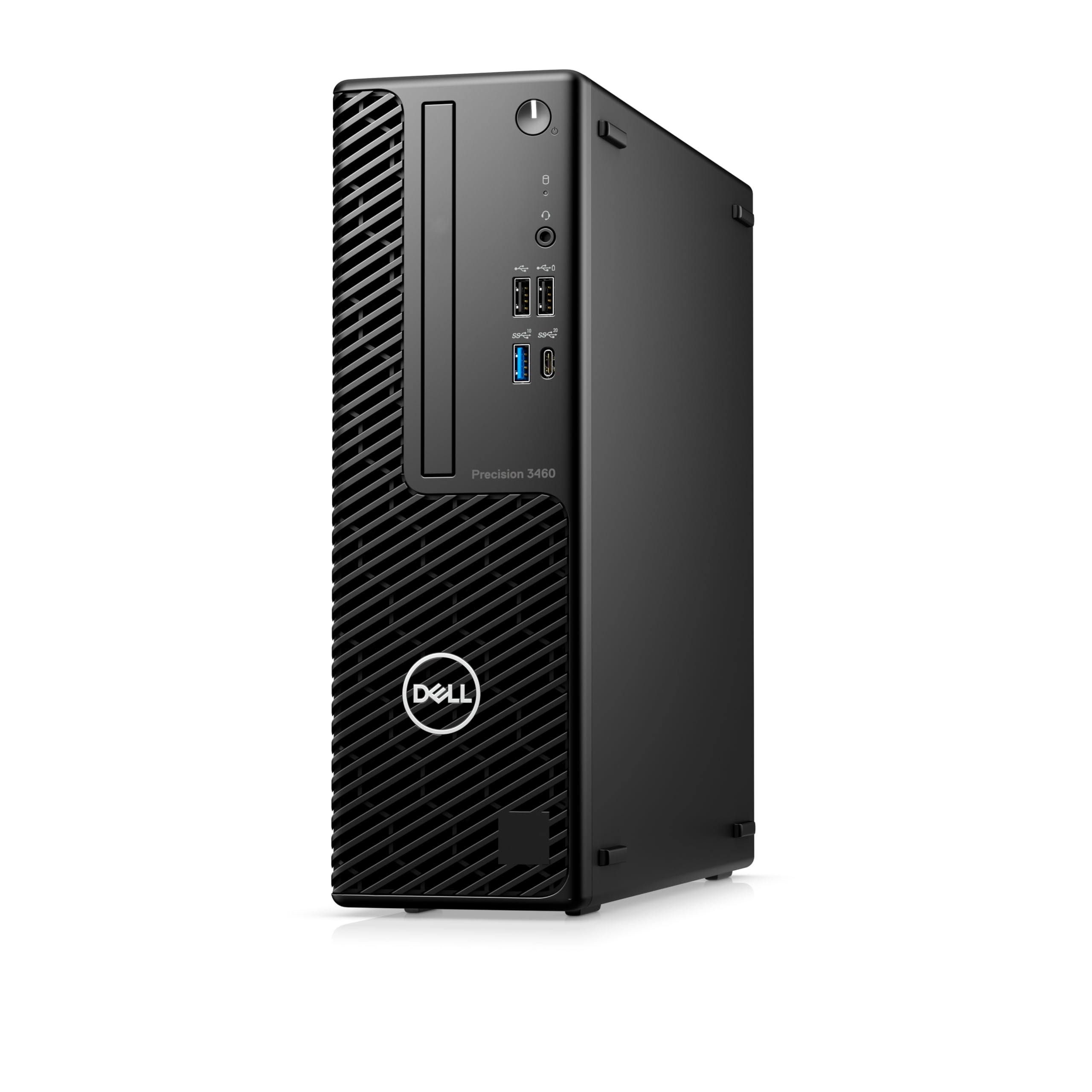 Dell Precision 3460 SFF Workstation – i7-12700 (12 Cores, 4.9GHz), 1TB PCIe Gen 4.0x4 NVMe, 16GB DDR5, GbE, Windows 11 Pro (Renewed)