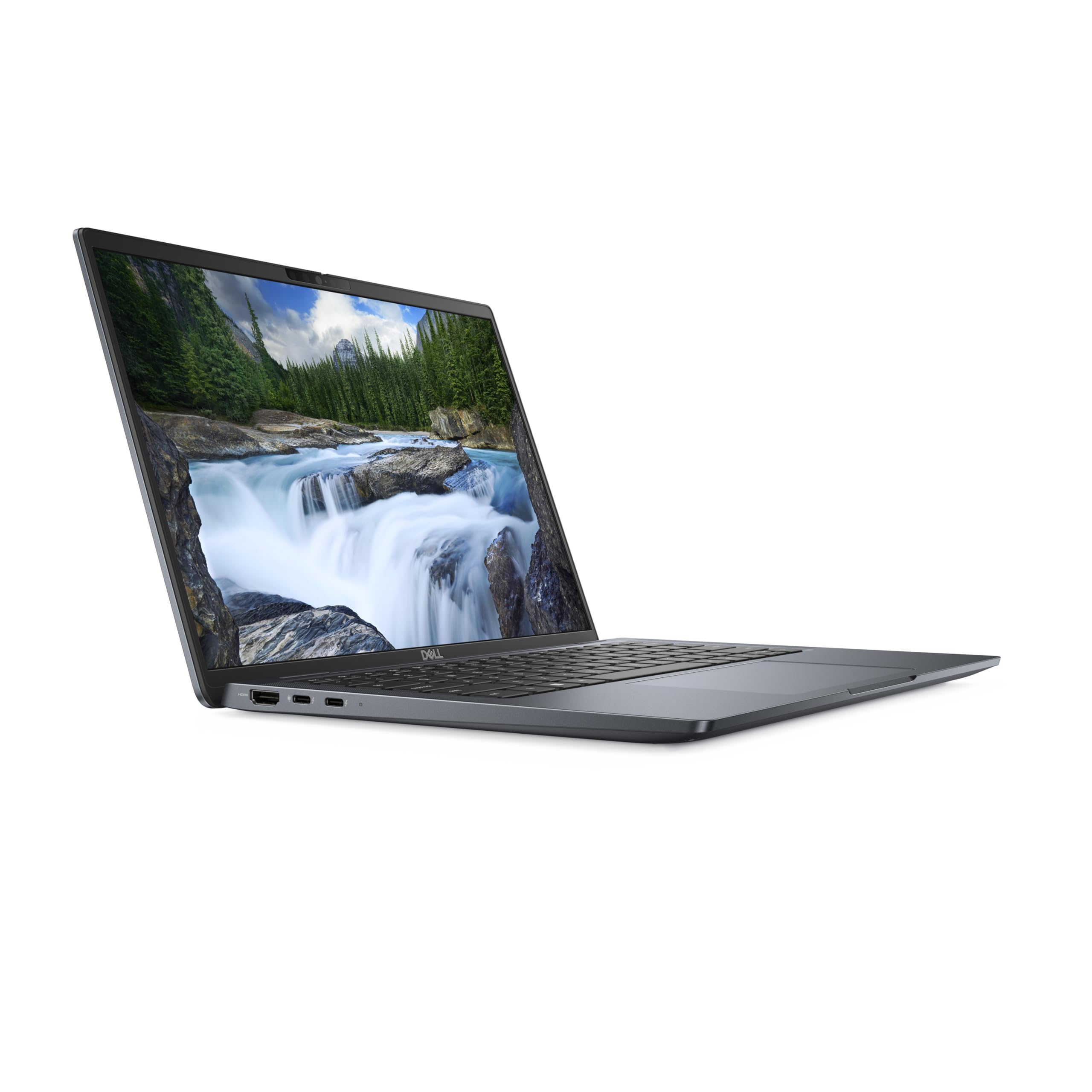 Dell Latitude 7450 Ultralight 14” FHD+, Intel Core Ultra 5 135U (12 Cores, 4.4GHz), 1TB PCIe Gen 4.0x4 NVMe, 16GB LPDDR5, vPro, WIFI 7 & Bluetooth 5.4, UK Backlit Keys, Windows 11 Pro (Renewed)