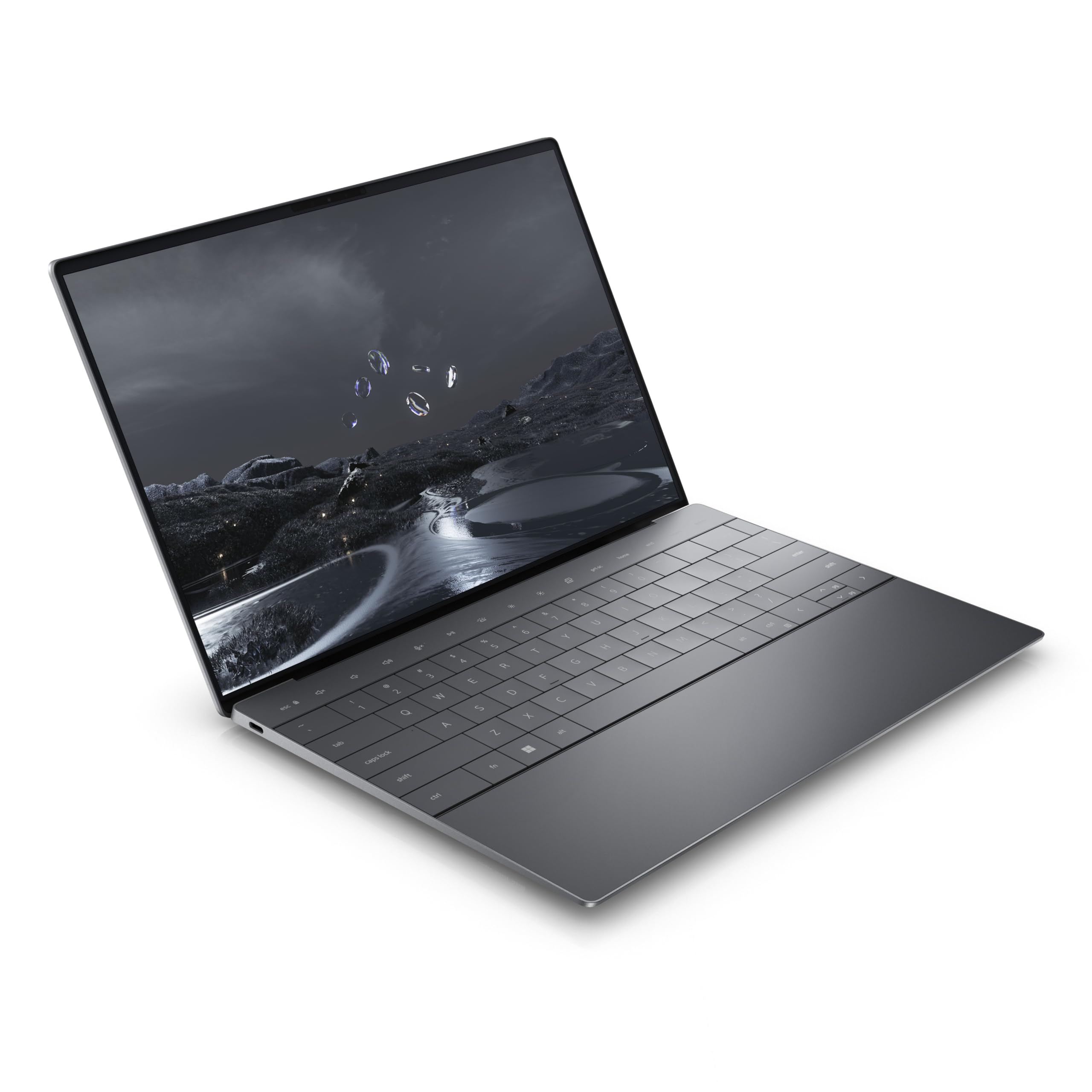 Dell XPS 13 Plus 9320 13.4” 4K UHD+ Touchscreen, i7-1260P (12 Core, 4.7GHz), 2TB Gen 4.0x4 NVMe, 16GB LPDDR5, Fingerprint Reader, InfinityEdge, WIFI 6E, UK Backlit Keys, Windows 11 Pro (Renewed)