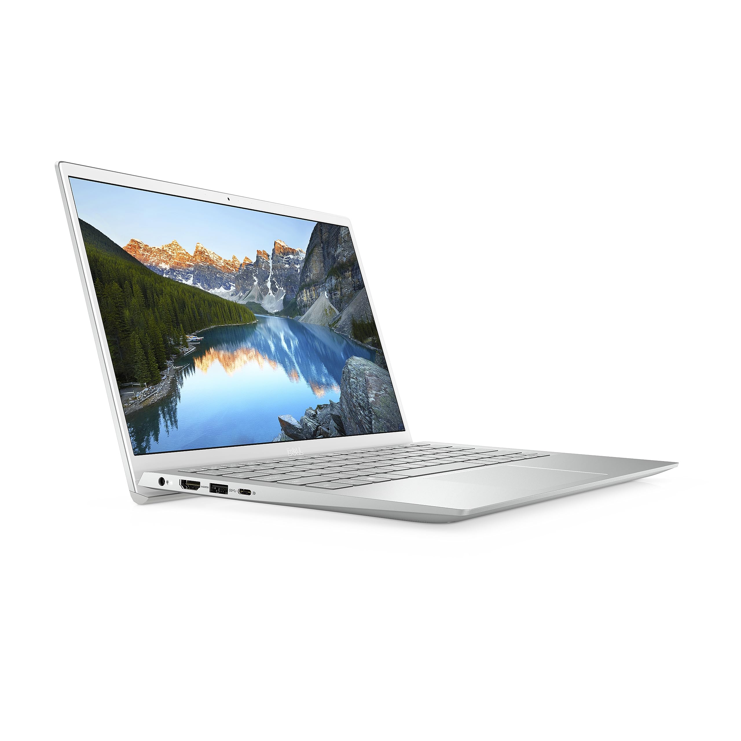 Dell Inspiron 13 5301 13.3" FHD - i7 1165G7, Nvidia GeForce MX350, 1TB PCIe 4.0 x4 NVMe, 8GB LPDDR4X, WIFI 5 & BT 5, Fingerprint & SD Card Reader, UK Backlit Keys, Windows 11 Pro (Renewed)