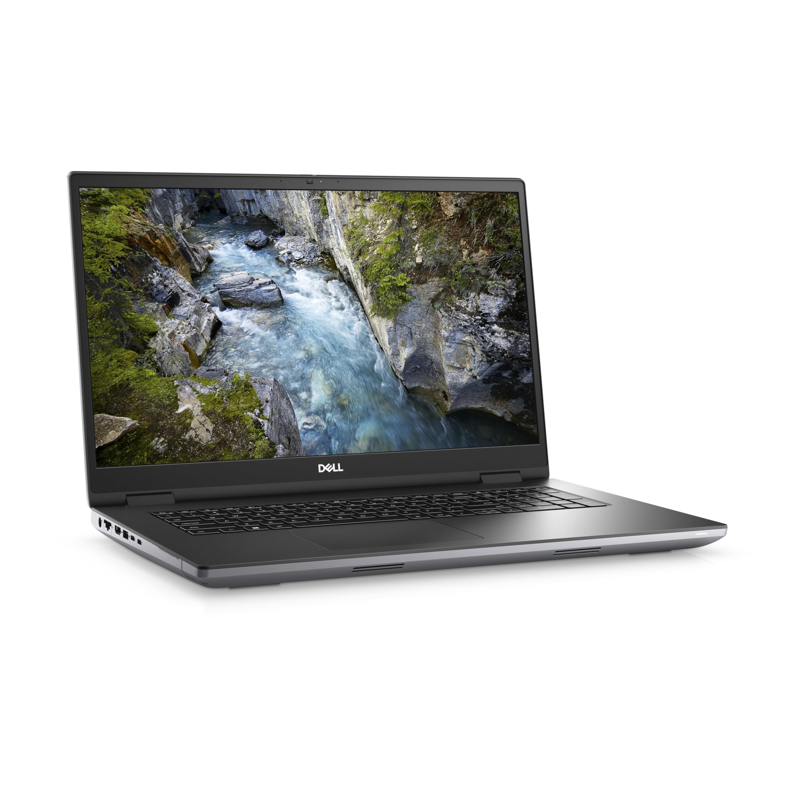 Dell Precision 7770 17.3” FHD, i5-12600HX (12 Core, 4.6GHz), Nvidia GeForce RTX 3080 Ti 16GB, 4TB PCIe Gen 4.0x4 NVMe, 64GB DDR5, SD Card Slot, GbE, WIFI 6E & BT 5.2, UK Keys, Windows 11 Pro (Renewed)