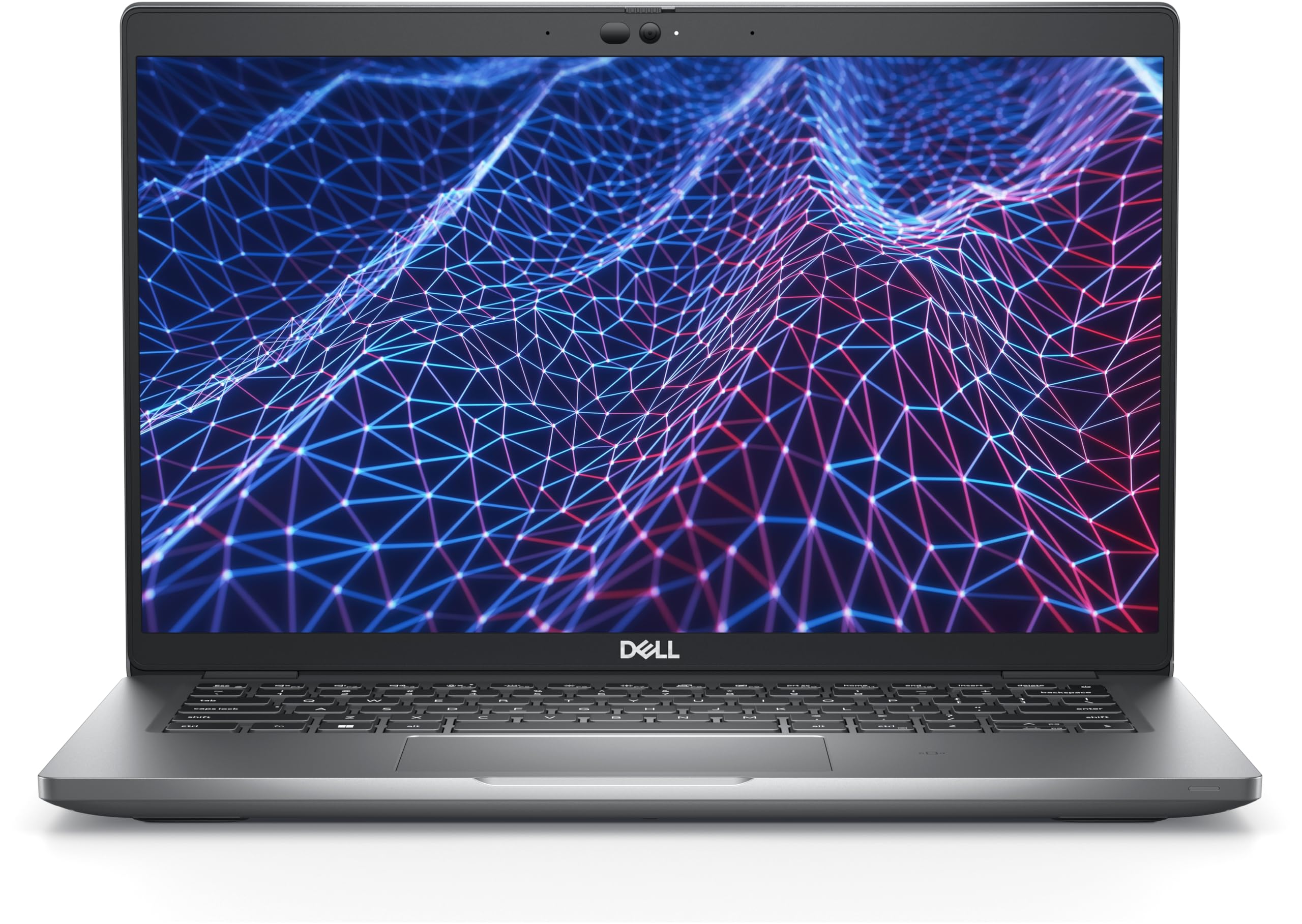 Dell Latitude 5430 - i5-1235U (10 Cores 4.4GHz), 1TB PCIe Gen 4.0 x4 NVMe, 16GB DDR4, Fingerprint, SD Card & Fingerprint Reader, WIFI 6 & BT 5, UK Backlit Keys, Windows 11 Pro (Renewed)