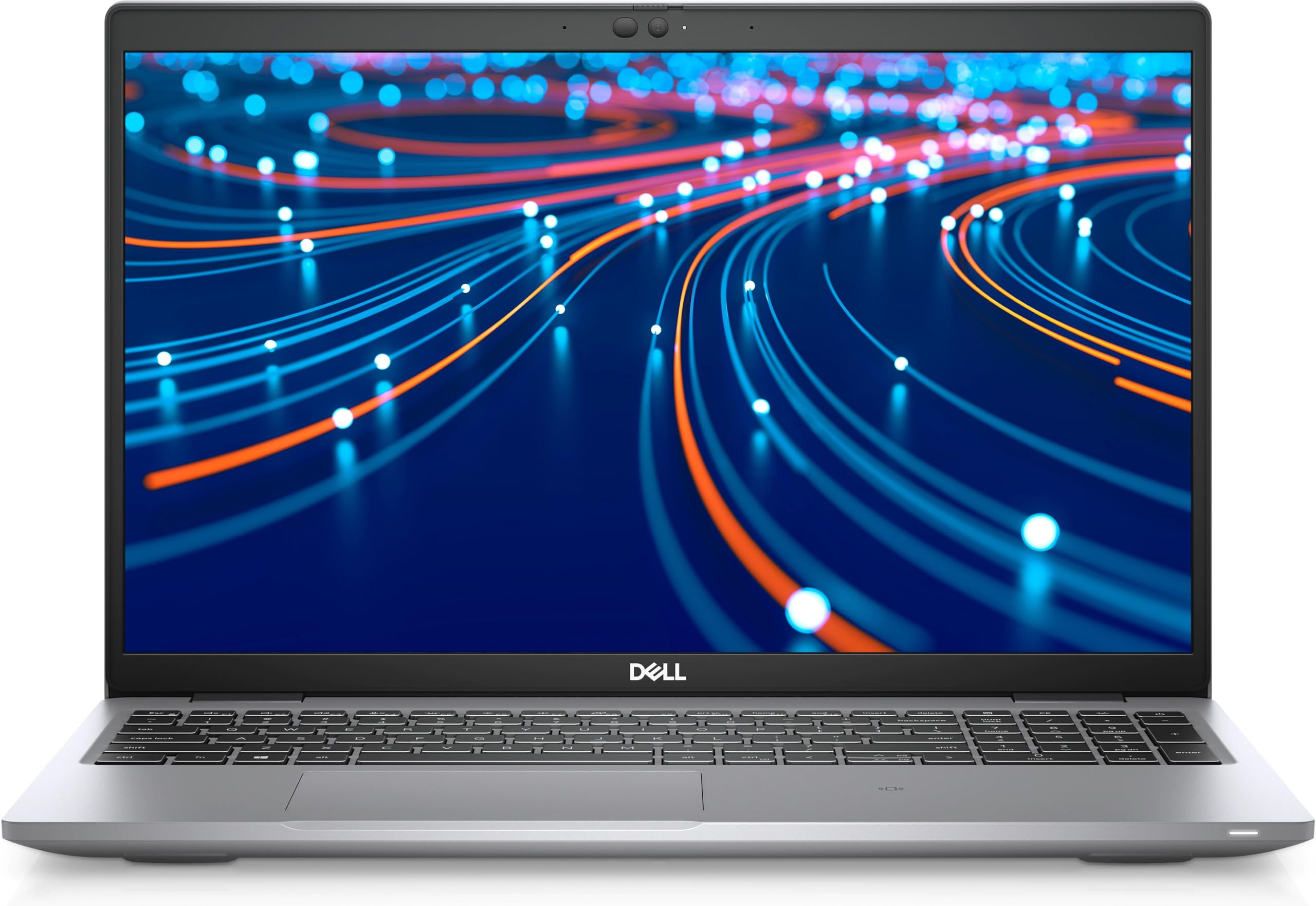 Dell Latitude 5520 15.6” FHD Touchscreen – i7-1185G7 (4 Cores, 4.8GHz), 16GB DDR4, 1TB PCIe Gen 4.0x4 NVMe, SD Card Reader, vPro, WIFI 6 & BT 5.2, UK Backlit Keys, Windows 11 Pro (Renewed)