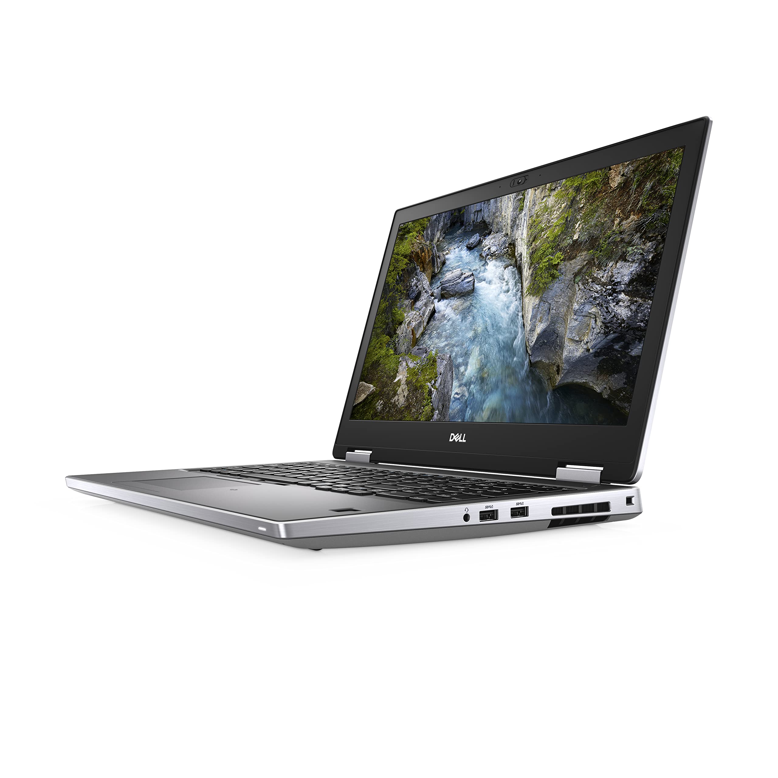 Dell Precision 15 7540 15.6" FHD – i9-9880H (8 Core, 4.8GHz), Nvidia Quadro RTX 3000 6GB, 2TB PCIe Gen 4.0x4 NVMe, 32GB DDR4, SD & Smart Card Reader, WIFI 5, UK Backlit Keys, Windows 11 Pro (Renewed)