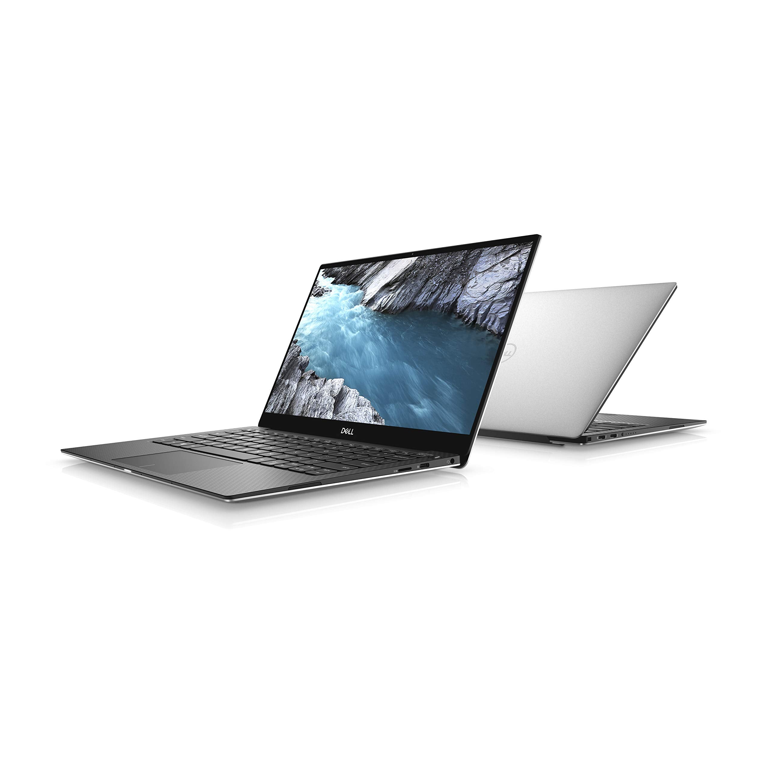 Dell XPS 13 9380 4K UHD 13.3 Touchscreen - i7-8565U (4 Core, 4.6GHz), 1TB PCIe Gen 4.0 x4 NVMe, 16GB LPDDR3, SD Card Reader, WIFI 5 & BT 5, UHD Graphics 620, UK Backlit Keys, Windows 11 Pro (Renewed)