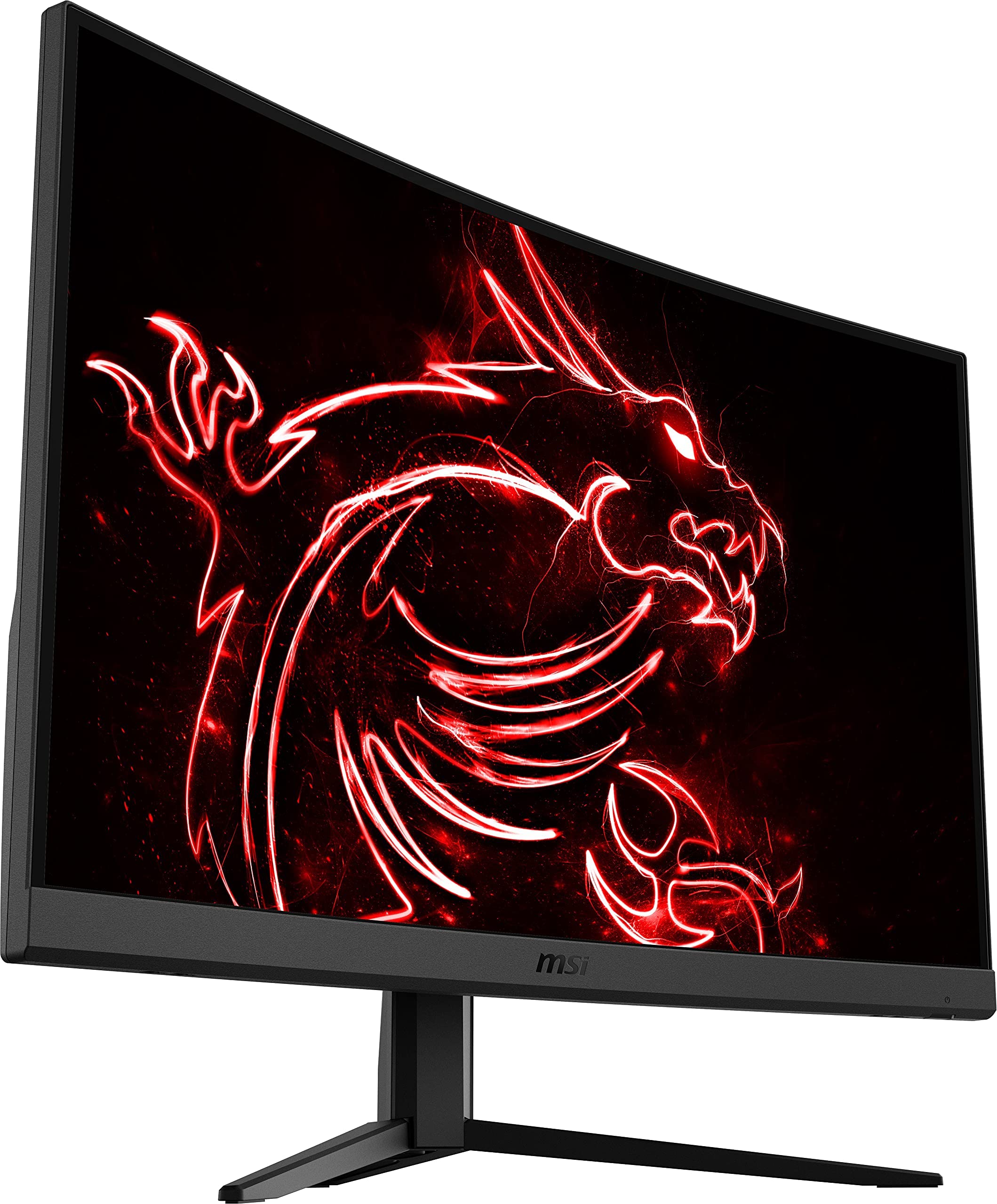 MSI Optix G27CQ4 Curved Gaming Monitor - 27 Inch, 16:9 WQHD (Renewed)