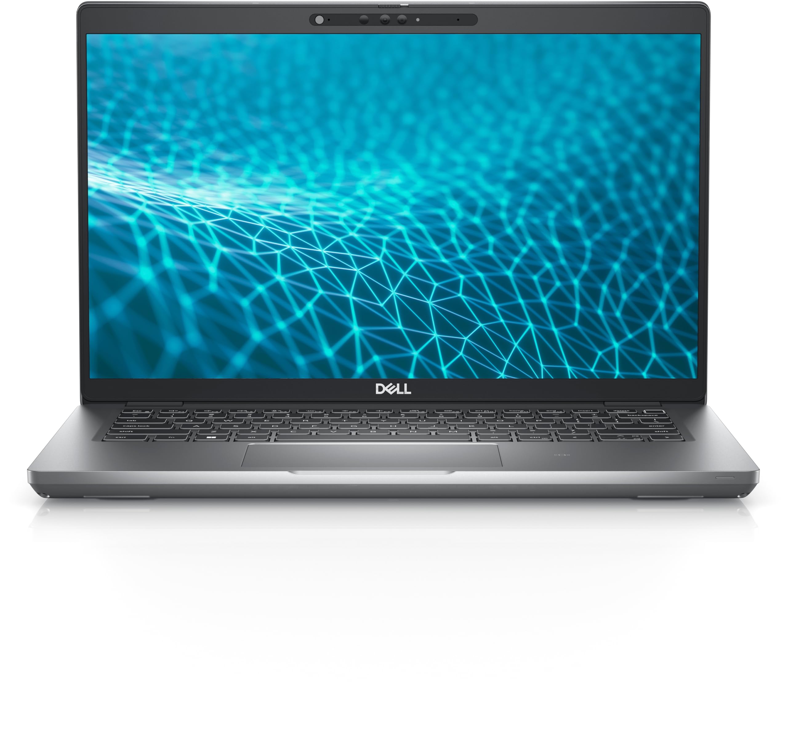 Dell Latitude 5431 14” FHD - i7-1270P (12 Cores, 4.8GHz), 2TB PCIe Gen 4.0 x4 NVMe, 16GB DDR5, Fingerprint Reader, 4G LTE, Iris Xe Graphics, WIFI 6E & BT 5.2, UK Backlit Keys, Windows 11 Pro (Renewed)