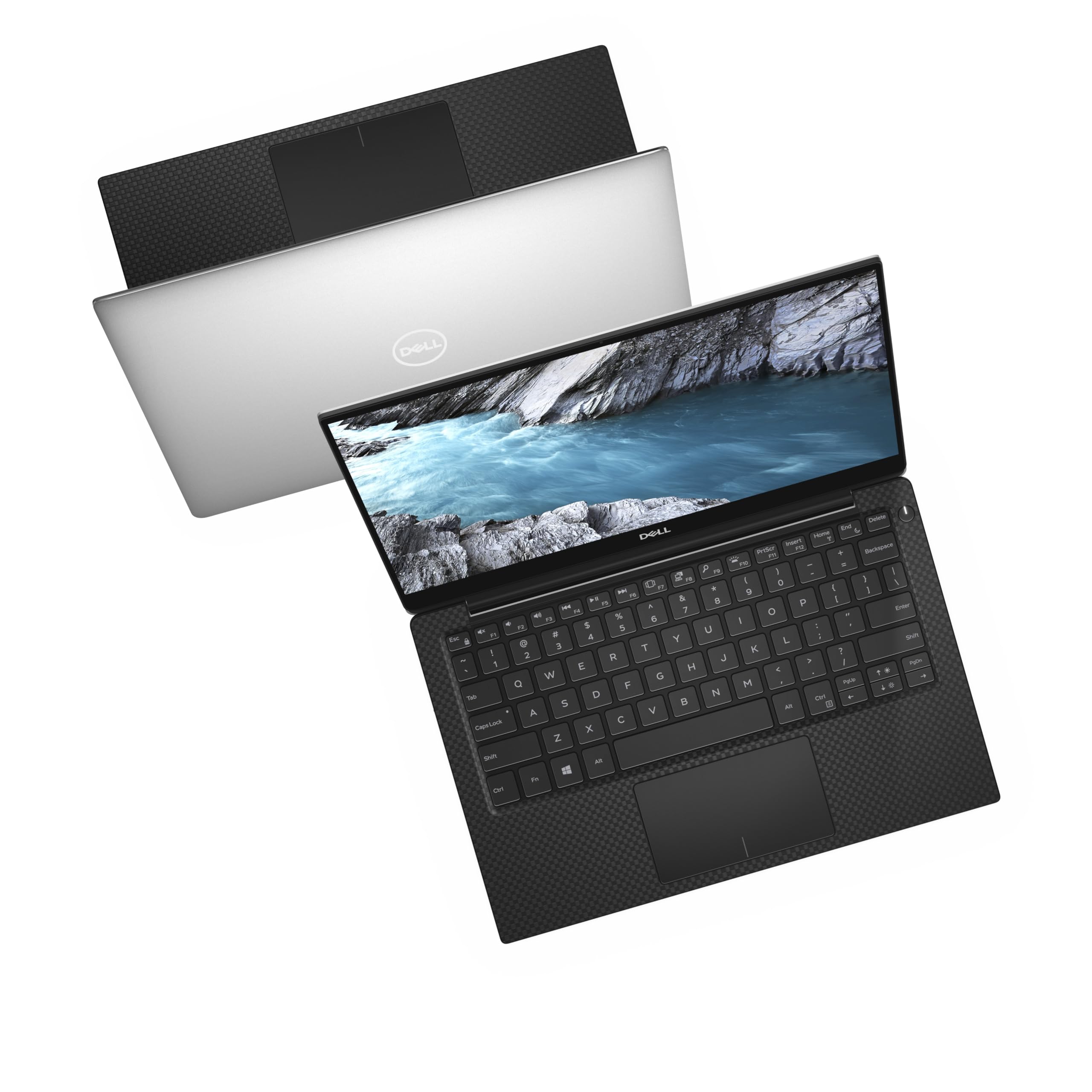 Dell XPS 13 9305 13.3” 4K UHD (3840x2160) Touchscreen – i7-1165G7 (4 Core, 4.7GHz), 2TB PCIe Gen 4.0x4 NVMe, 16GB LPDDR4X, Fingerprint Reader, WIFI 6 & BT 5, UK Backlit Keys, Windows 11 Pro (Renewed)