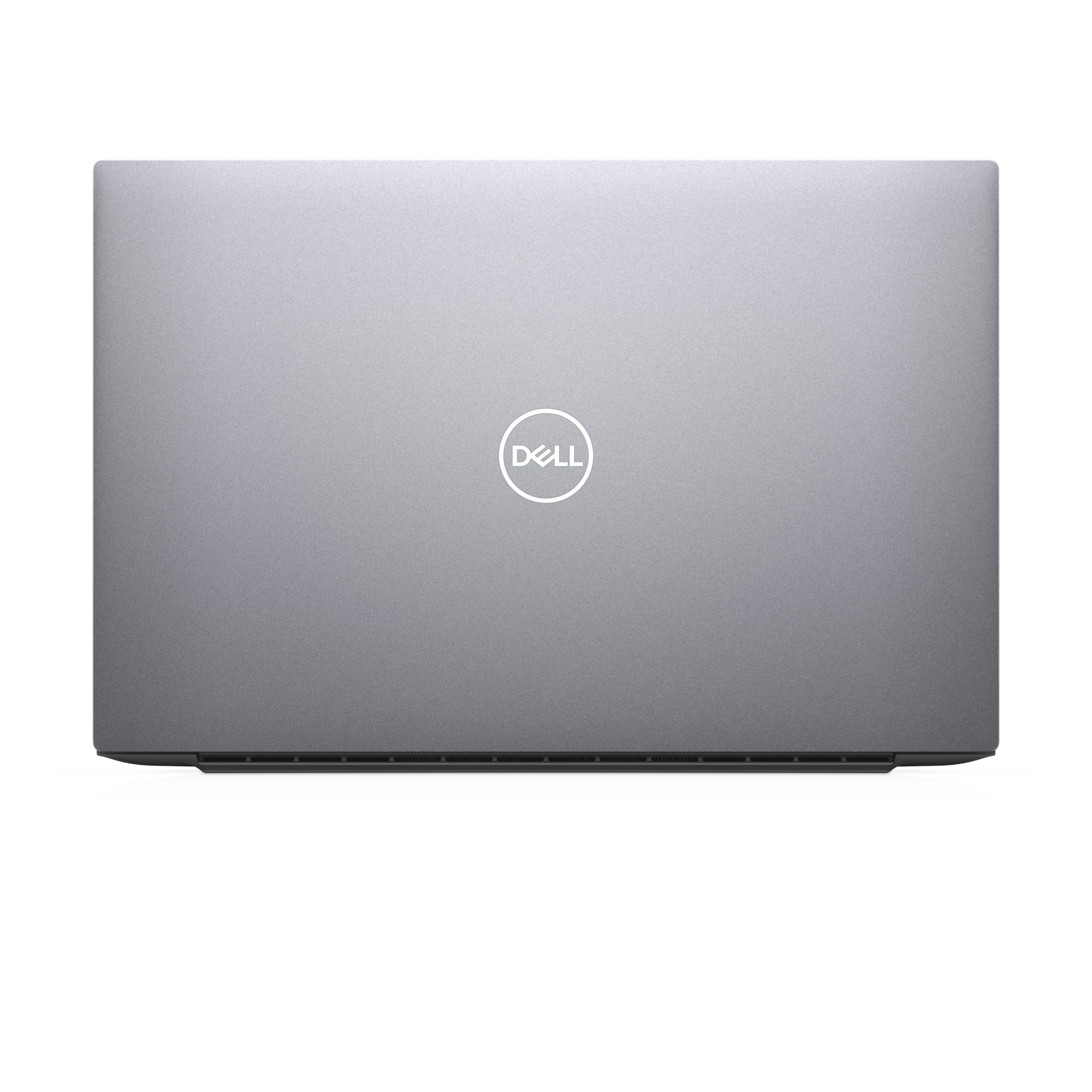 Dell Precision 5750 17.3” 4K UHD+ Touchscreen - i7-10850H, Nvidia Quadro RTX 3000, 2TB PCIe Gen 4.0x4 NVMe, 32GB DDR4, Fingerprint & SD Card Reader, UK Backlit Keys, Windows 11 Pro (Renewed)