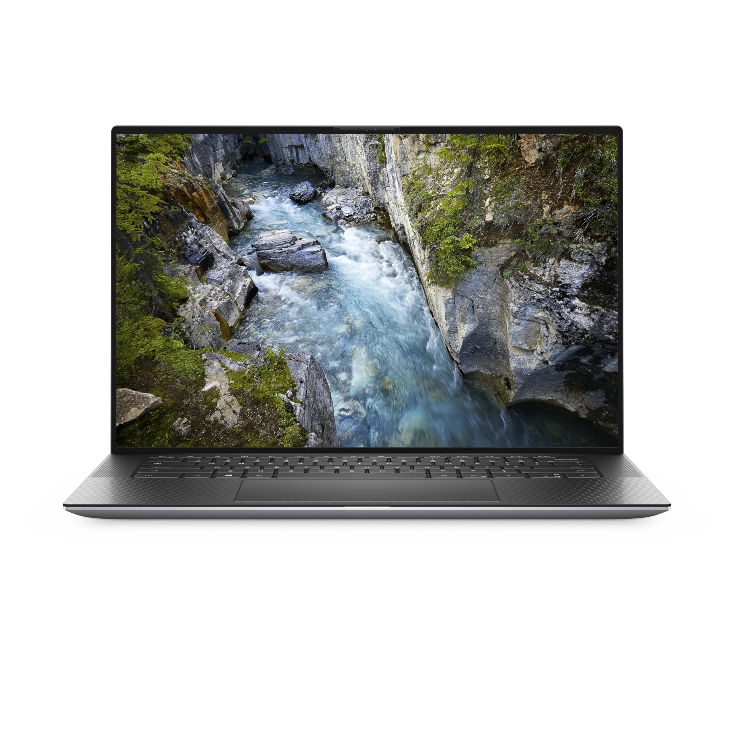 Dell Precision 5550 15.6” 4K UHD+ Touchscreen – i7-10750H, NVIDIA Quadro T2000, 2TB PCIe Gen 4.0 x4 NVMe, 64GB DDR4, SD & Fingerprint Reader, WIFI 6 & BT5.1, UK Backlit Keys, Windows 11 Pro (Renewed)