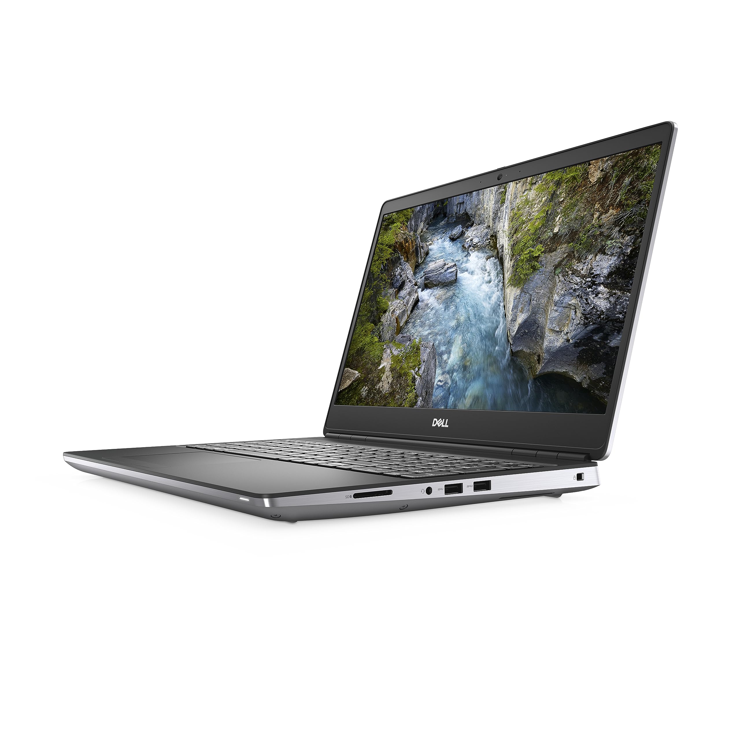 Dell Precision 7550 15.6" FHD, i7-10875H (8 Core, 5.1GHz), Nvidia Quadro RTX 4000 8GB, 2TB PCIe Gen 4.0x4 NVMe, 64GB DDR4, Fingerprint, SD & Smartcard Reader, UK Backlit Keys, Windows 11 Pro (Renewed)