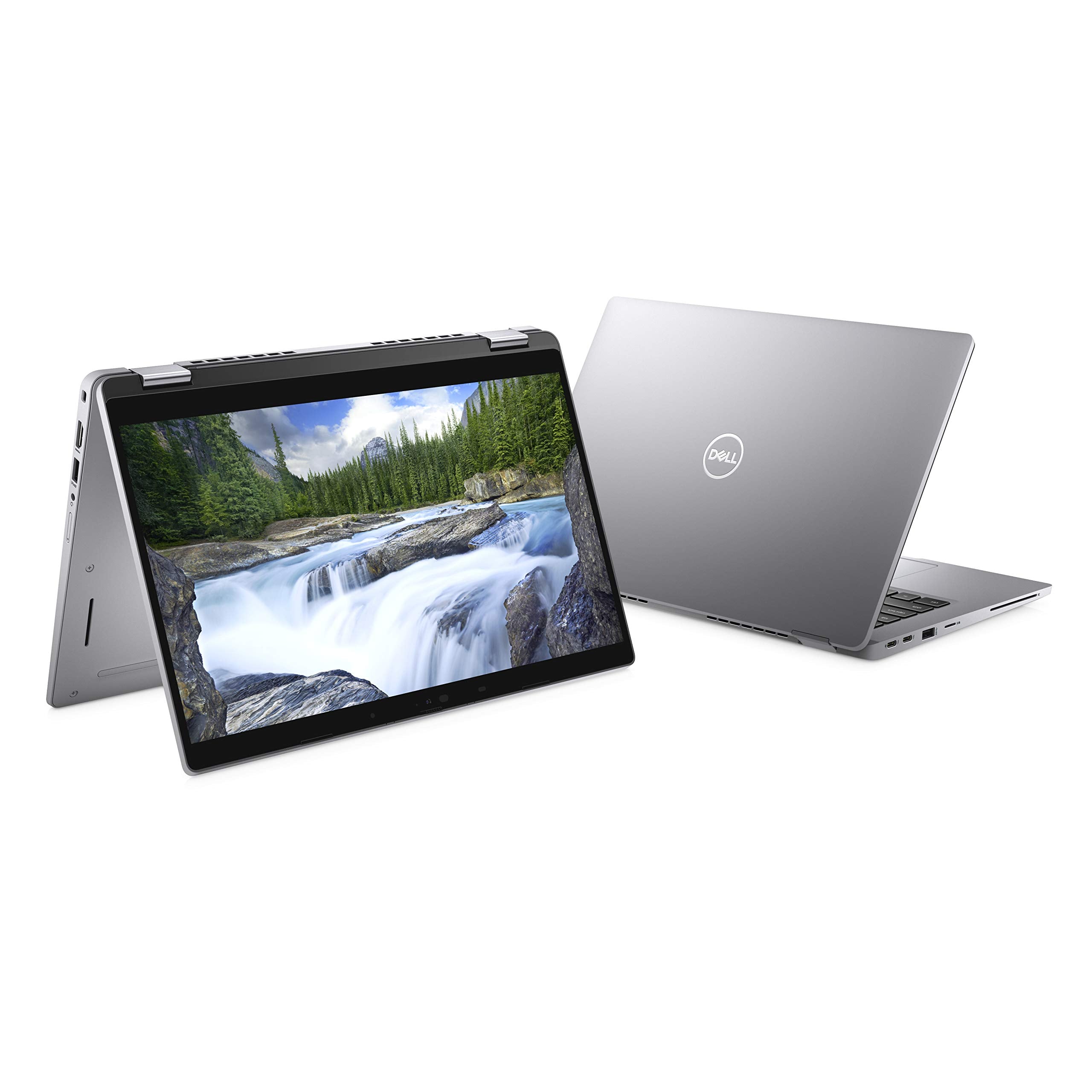 Dell Latitude 13 5320 13.3” FHD 2-in-1 Touchscreen Hybrid – i7-1185G7, 1TB PCIe Gen 4.0 x4 NVMe, 16GB DDR4, Fingerprint, SD & Smartcard Reader, VPro, NFC, UK Backlit Keys, Windows 11 Pro (Renewed)