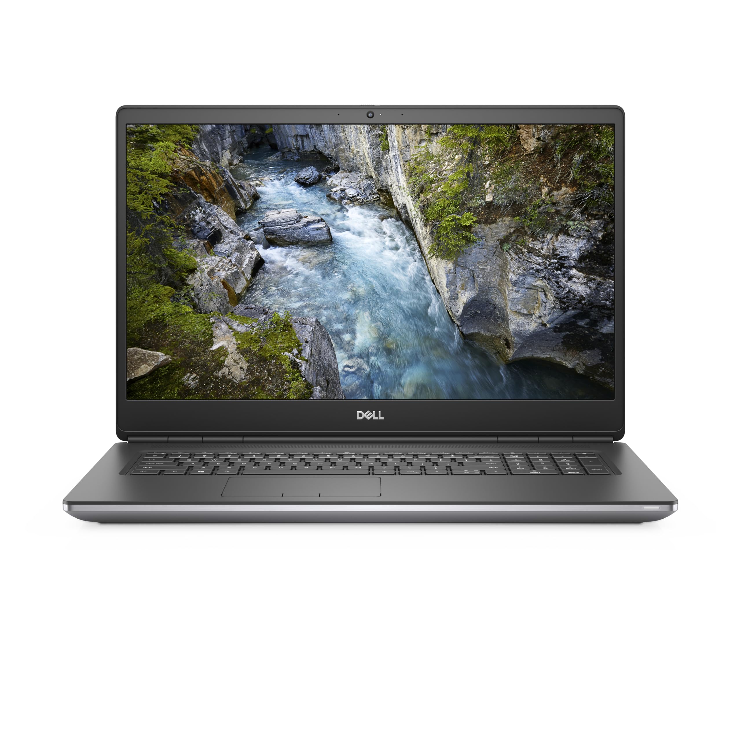 Dell Precision 7750 17.3" FHD - i7-10750H (6 Core, 5.0GHz), Nvidia Quadro RTX 3000 6GB, 2TB PCIe Gen 4.0 x4 NVMe, 64GB DDR4, SD & Smart Card Reader, UK Keys, Windows 11 Pro (Renewed)