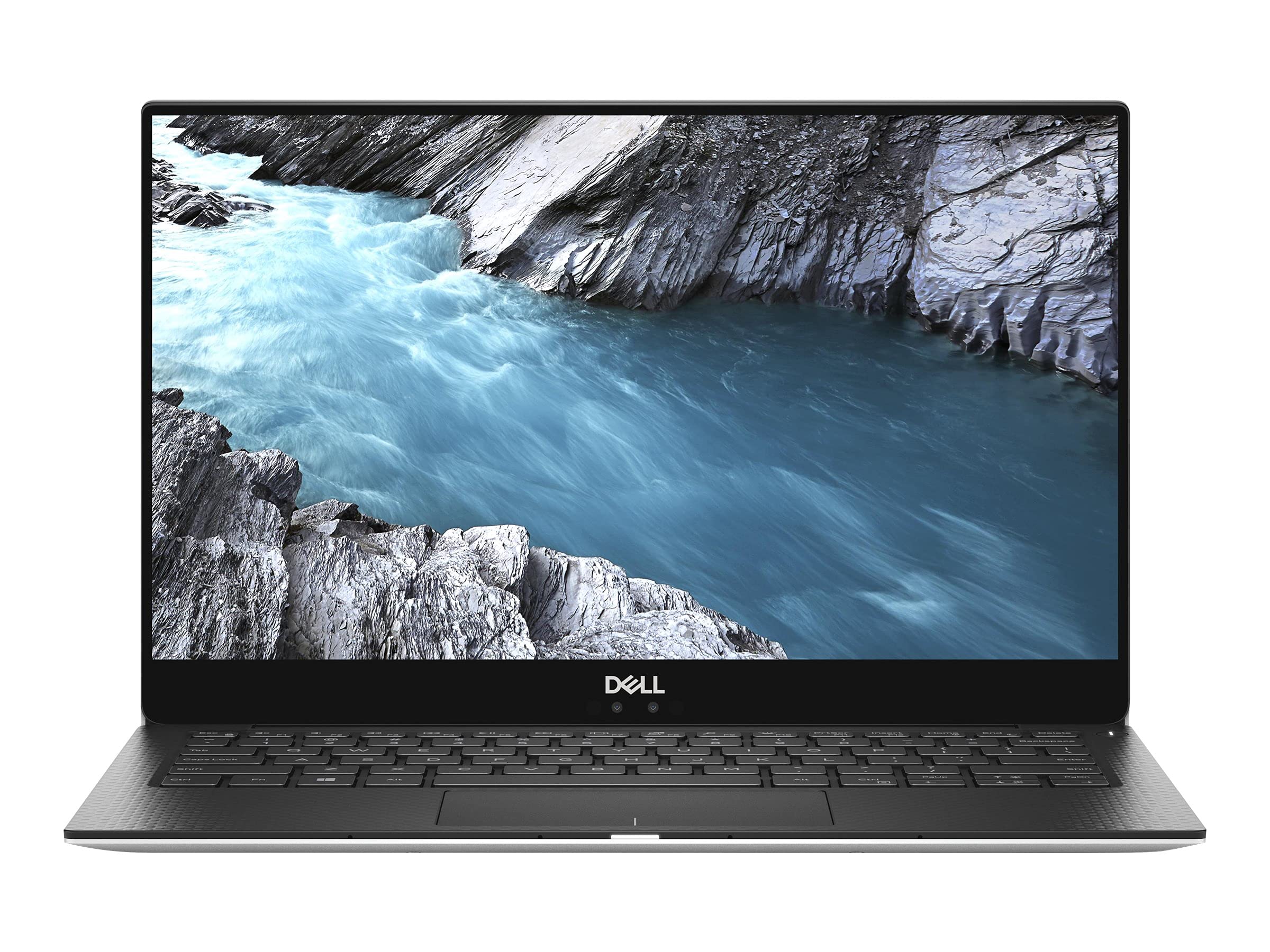 Dell XPS 13 9370 13.3 FHD  i7-8550U (4 Core, 4.0GHz), 1TB PCIe Gen 4.0 x4 NVMe, 8GB LPDDR3, Fingerprint & SD Card Reader, UHD Graphics 620, WIFI 5 & BT 4.2, UK Backlit Keys, Windows 11 Pro (Renewed)