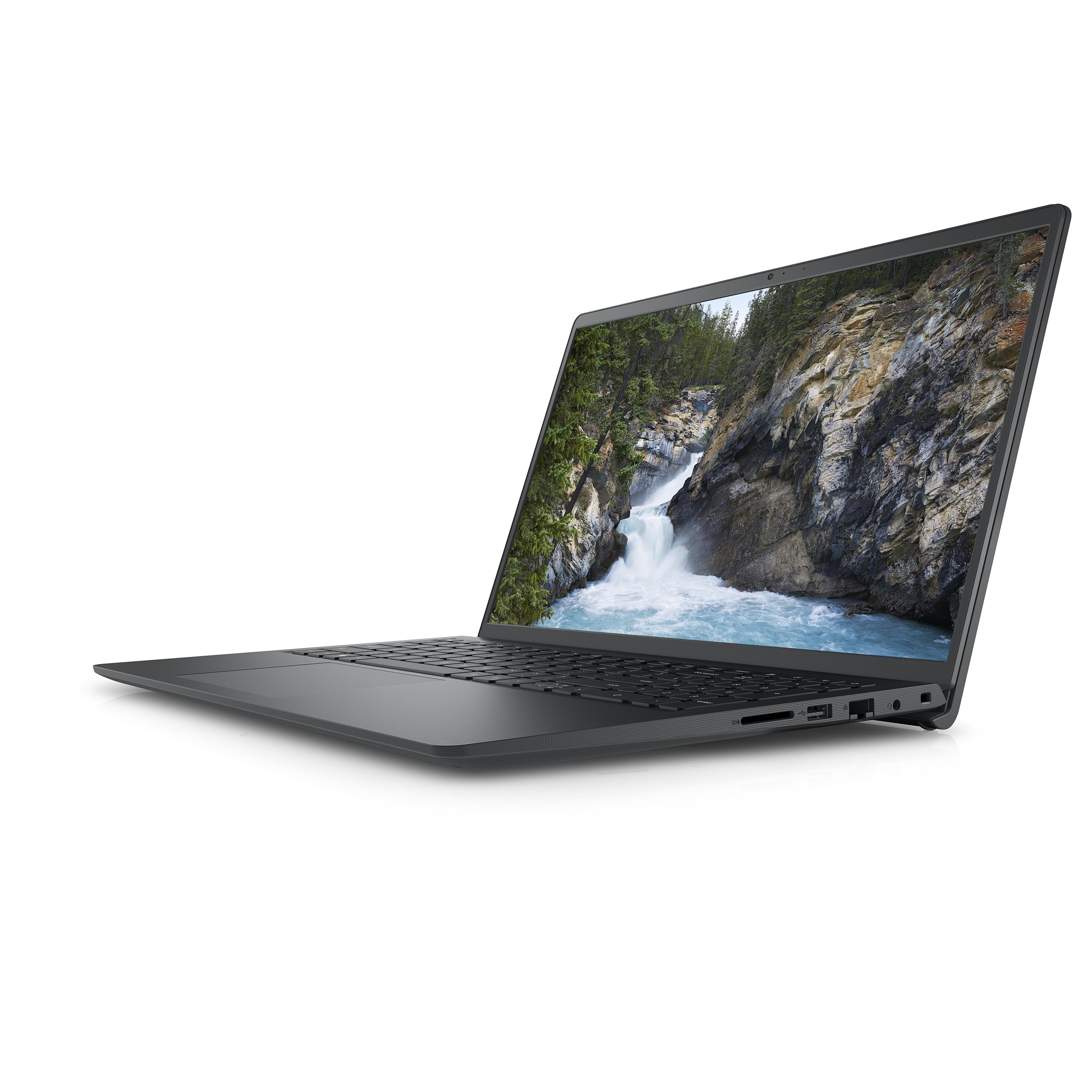 Dell Vostro 3520 15.6 FHD 120Hz  i3-1215U (6 Cores, 4.4GHz), 512GB PCIe Gen 4.0x4 NVMe, 8GB DDR4, SD Card Reader, Intel UHD Graphics, WIFI 5 & BT 5, UK Keys, Windows 11 Pro (Renewed)