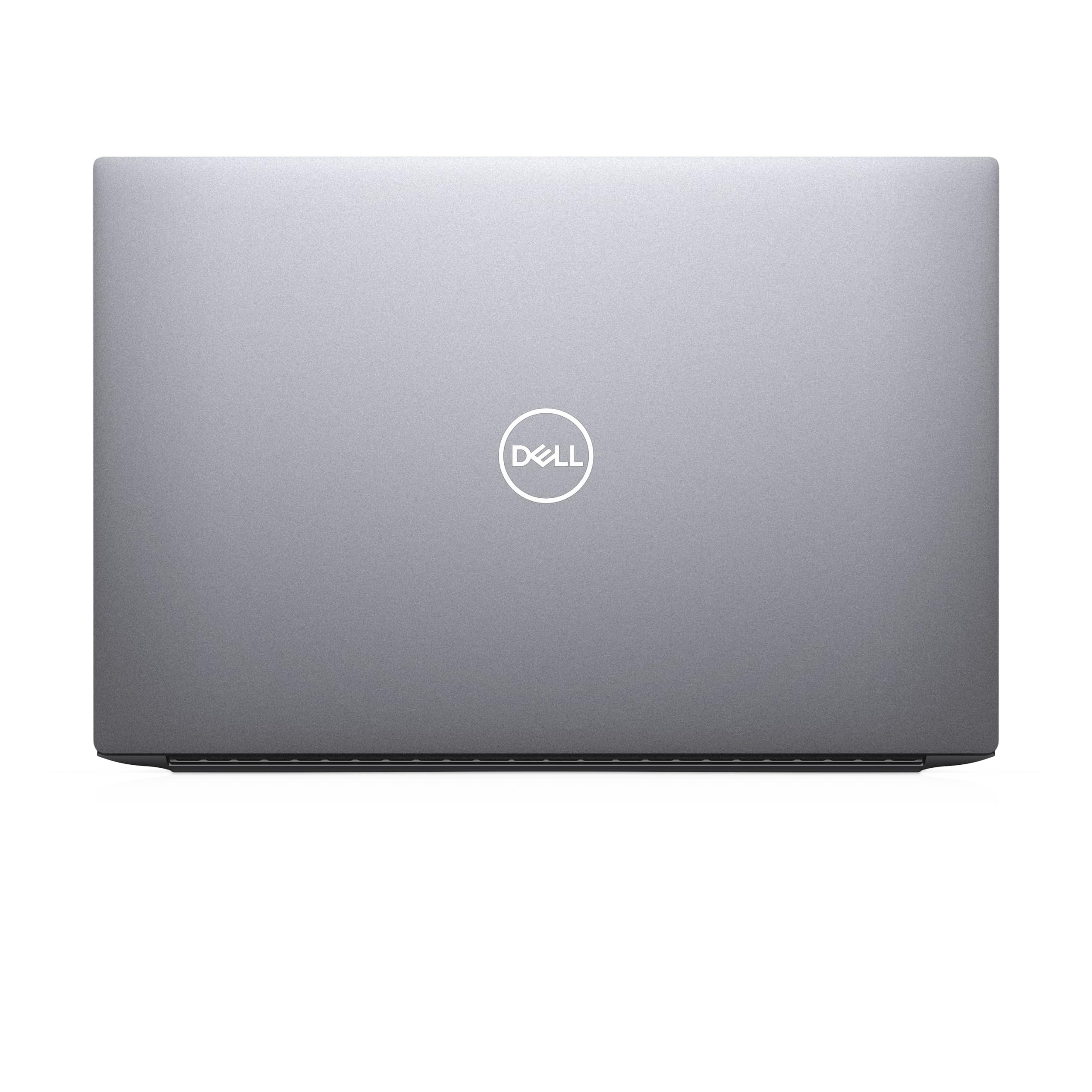 Dell Precision 5550 - i9-10885H (8 Cores), NVIDIA Quadro T2000, 2TB PCIe Gen 4.0 x4 NVMe, 32GB DDR4, Fingerprint & SD Card Reader, vPro, WIFI 6 & BT 5.1, UK Backlit Keys, Windows 11 Pro (Renewed)