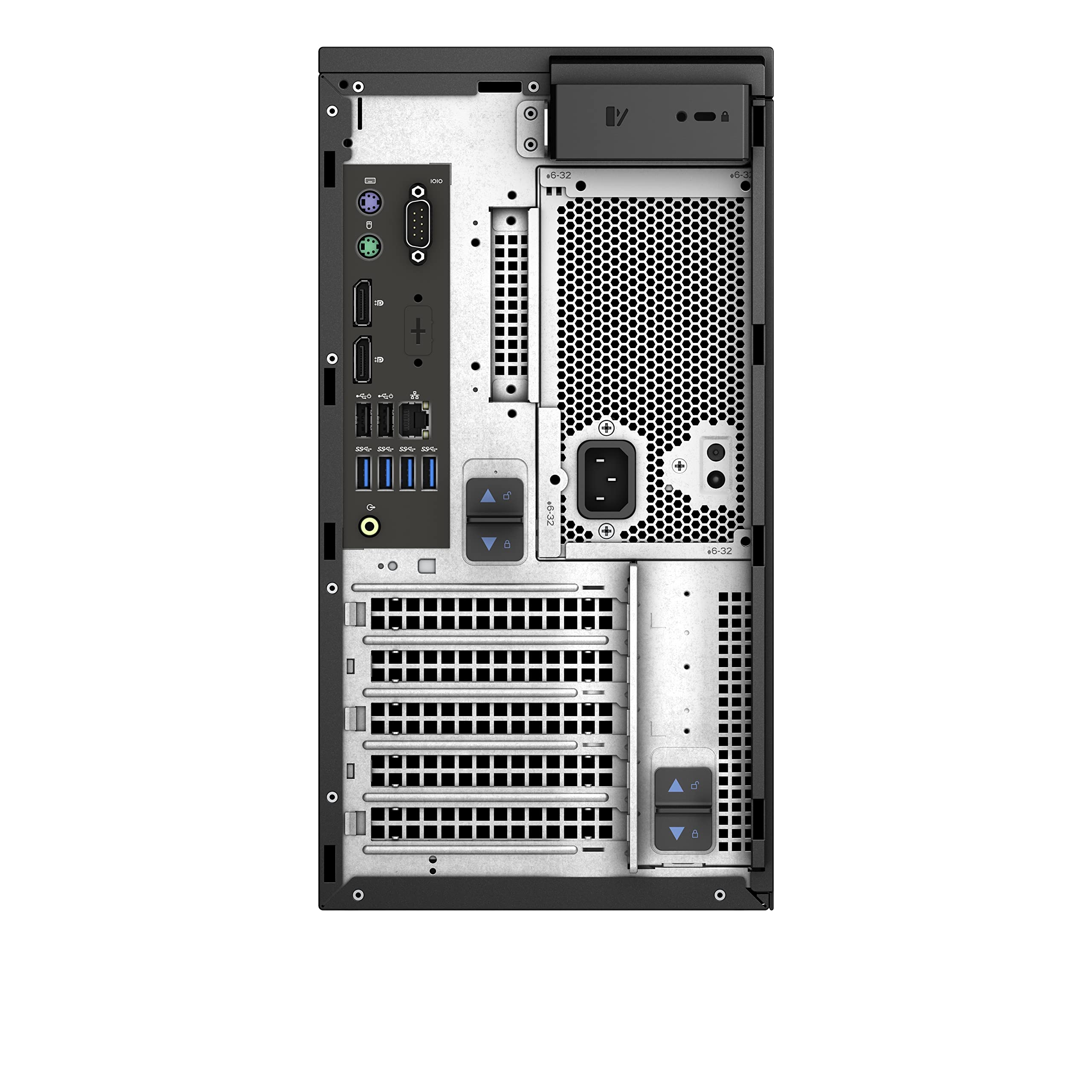 Dell Precision 3630 Tower Workstation  i9-9900K (8 Cores, 5.0GHz), NVIDIA Quadro RTX 4000 8GB, 2TB PCIe Gen 4.0x4 NVMe, 32GB DDR4, vPro, GbE, SD Card Reader, Windows 11 Pro (Renewed)