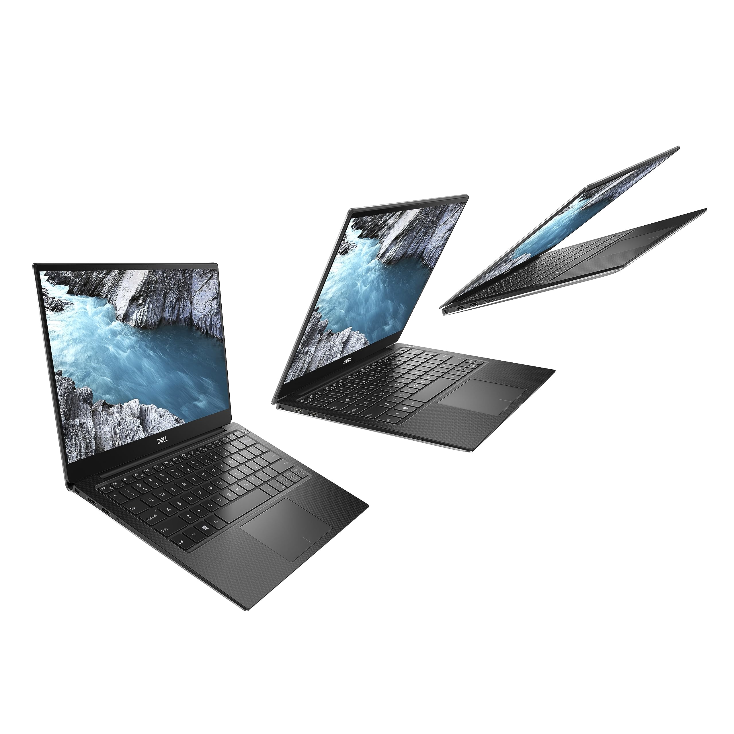 Dell XPS 13 9305 13.3” 4K UHD (3840x2160) Touchscreen – i7-1165G7 (4 Core, 4.7GHz), 2TB PCIe Gen 4.0x4 NVMe, 16GB LPDDR4X, Fingerprint Reader, WIFI 6 & BT 5, UK Backlit Keys, Windows 11 Pro (Renewed)