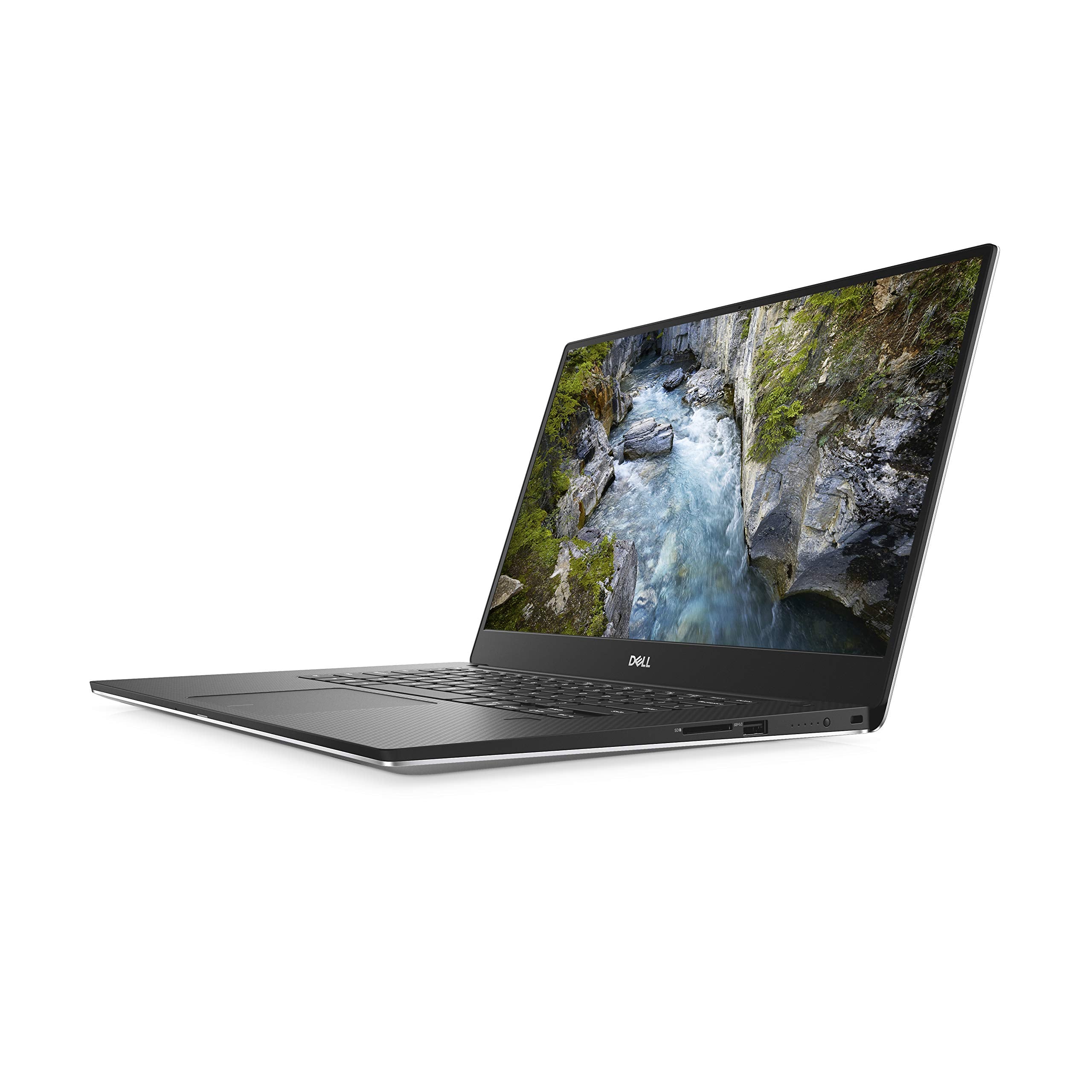 Dell Precision 15 5540 4K UHD 15.6" - i9-9980HK, T2000, 2TB PCIe Gen 4.0x4 NVMe, 64GB DDR4, Fingerprint & SD Reader, Windows 11 Pro, UK Keys (Renewed)