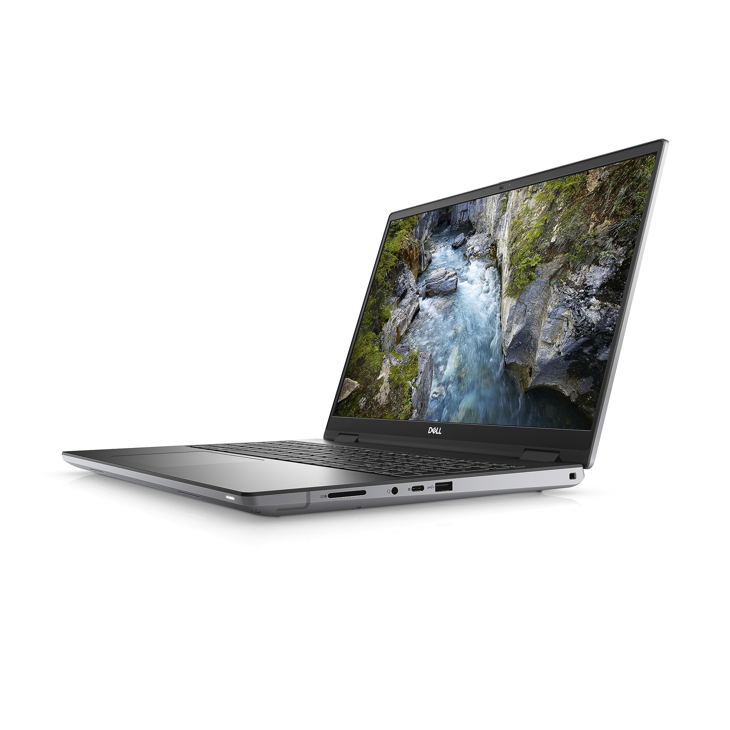 Dell Precision 7670 16” FHD+, i5-12600HX (12 Core), Nvidia Quadro RTX A2000 8GB, 2TB PCIe Gen 4.0 x4 NVMe, 32GB DDR5, SD & Smartcard Reader, WIFI 6E & BT 5, UK Backlit Keys, Windows 11 Pro (Renewed)