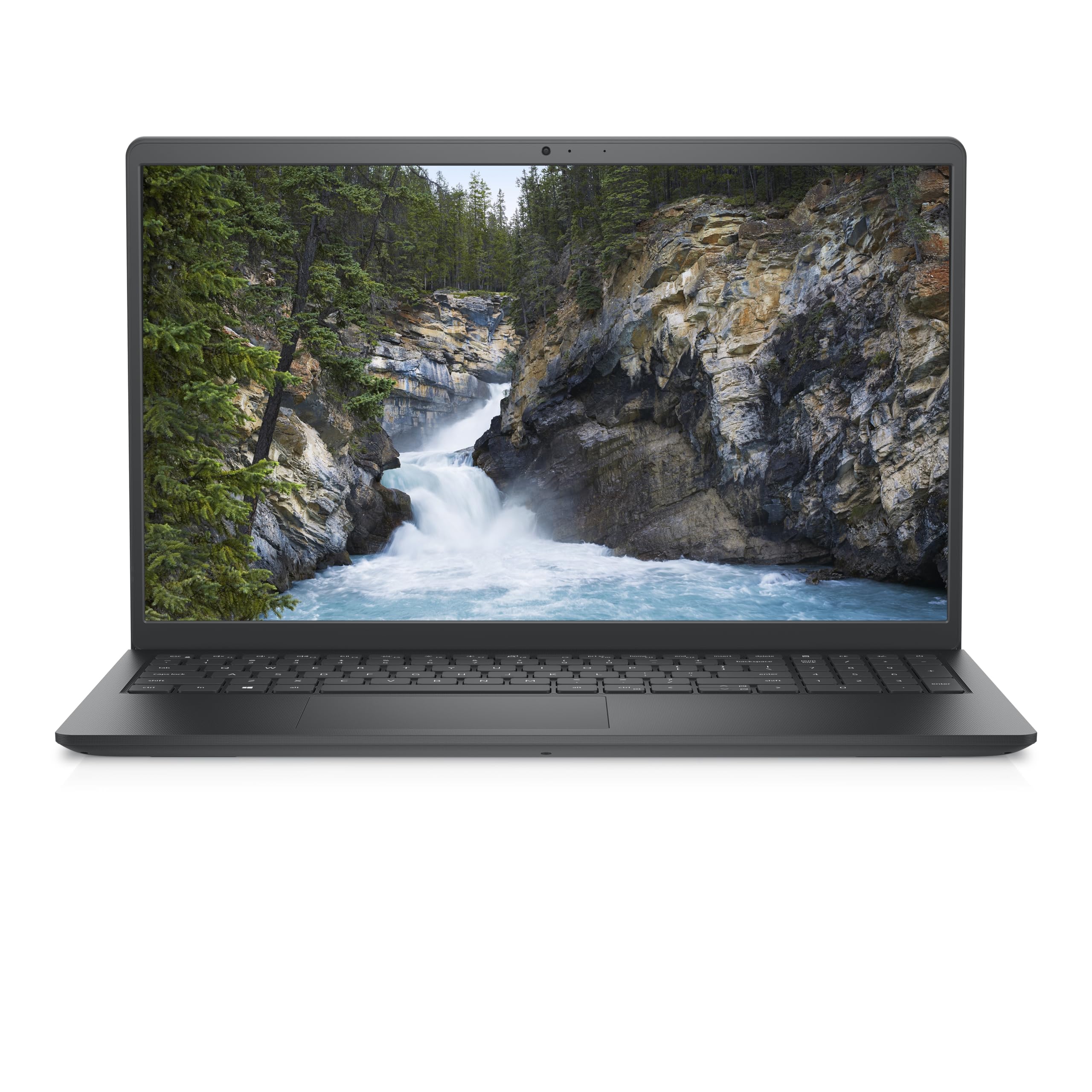 Dell Vostro 3520 15.6 FHD 120Hz  i3-1215U (6 Cores, 4.4GHz), 512GB PCIe Gen 4.0x4 NVMe, 8GB DDR4, SD Card Reader, Intel UHD Graphics, WIFI 5 & BT 5, UK Keys, Windows 11 Pro (Renewed)