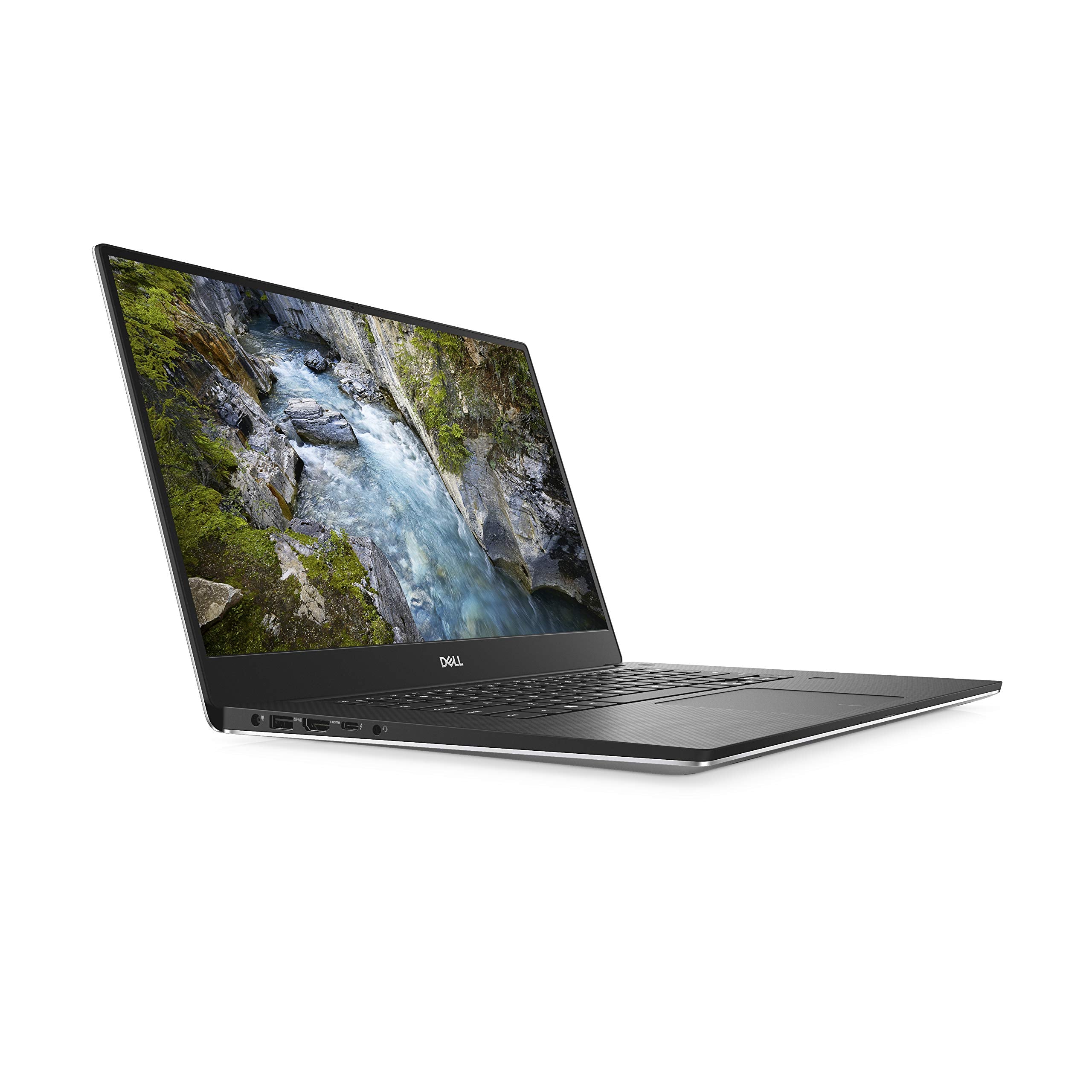 Dell Precision 15 5540 15.6" 4K UHD OLED (3840 x 2160) – i7-9850H, NVIDIA Quadro T1000, 2TB PCIe Gen 4.0x4 NVMe, 64GB DDR4, SD Card Reader, WIFI 5 & BT 5, UK Backlit Keys, Windows 11 Pro (Renewed)