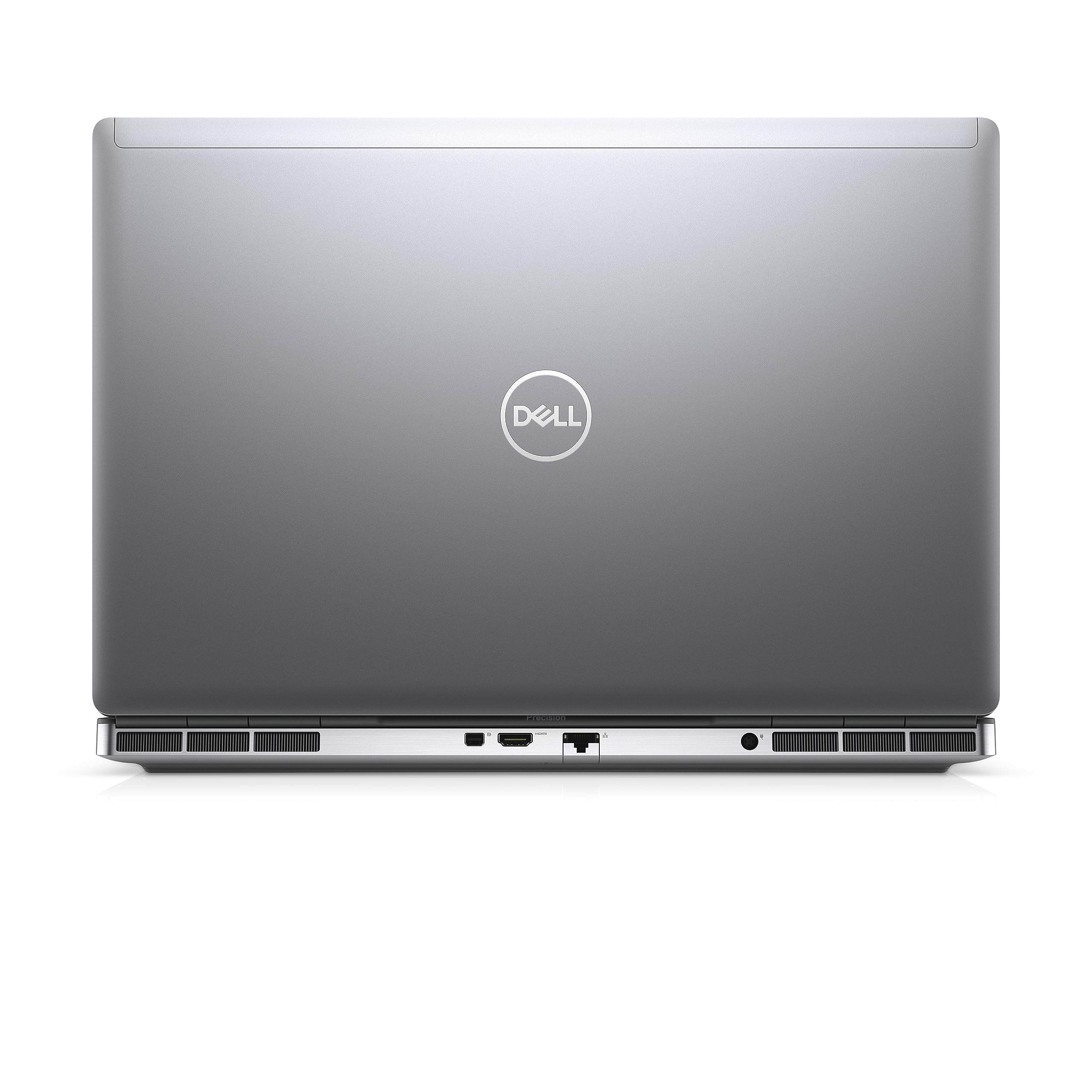 Dell Precision 7760 17.3 i5-11500H (6 Cores, 4.6GHz), Nvidia Quadro T1200, 2TB PCIe Gen 4.0x4 NVMe, 32GB DDR4, vPro, 5G LTE, SD & Smartcard Reader, WIFI 6, UK Backlit Keys, Windows 11 Pro (Renewed)