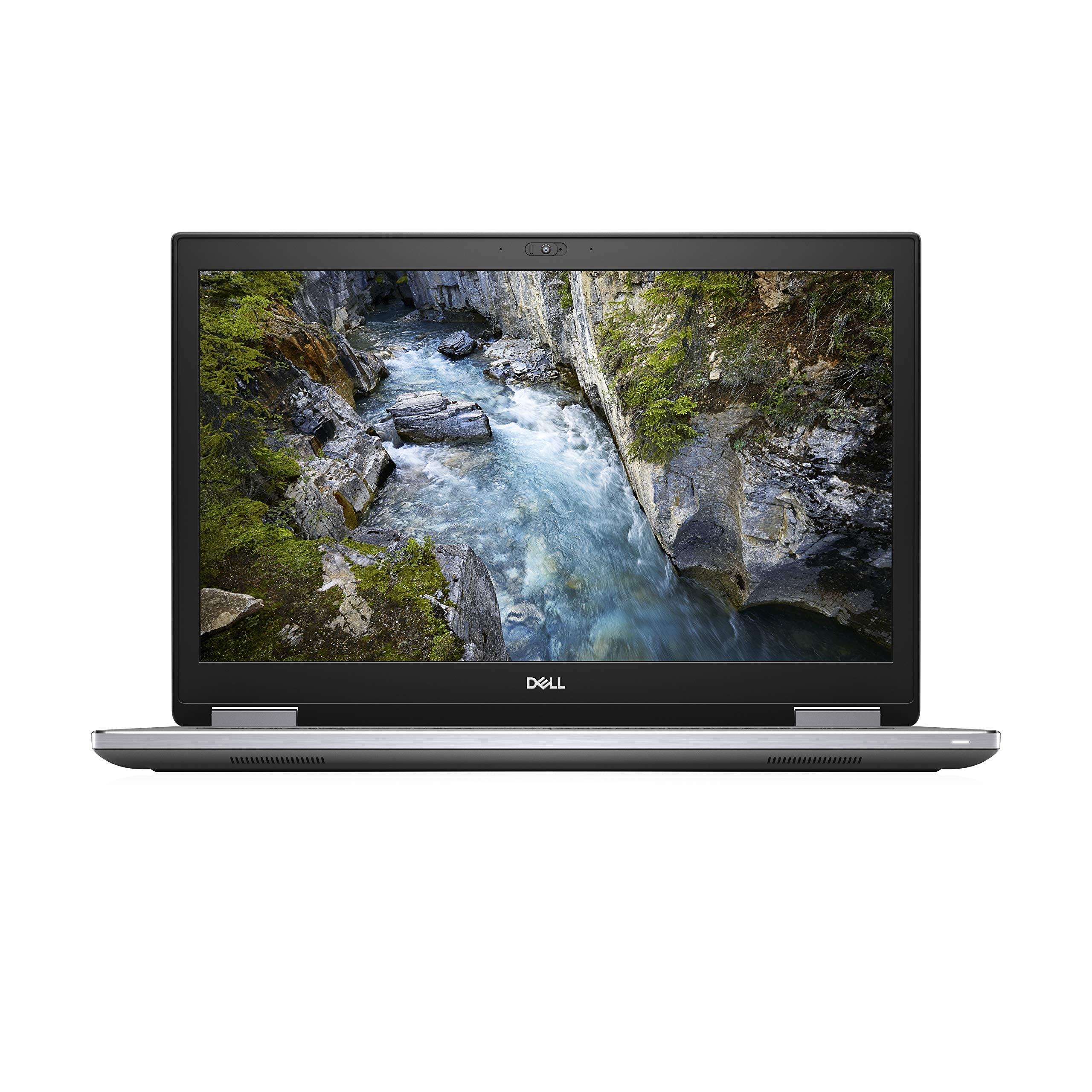 Dell Precision 7740 17.3” – i5-9400H (4 Core, 4.3GHz), AMD Radeon Pro W7130 8GB, 2TB PCIe Gen 4.0x4 NVMe. 32GB DDR4, SD & Smartcard Reader, GbE, WIFI 5 & BT 4.2, UK Keys, Windows 11 Pro (Renewed)