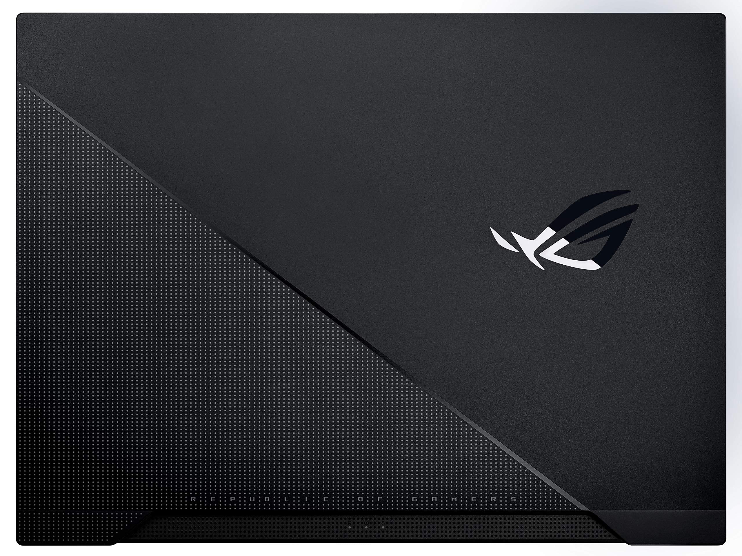 Asus ROG Zephyrus Duo 15 SE, 15.6" 300Hz FHD, AMD Ryzen 9 5900HX (8 Cores), Nvidia GeForce RTX 3080 16GB, 32GB DDR4, 2TB PCIe Gen 4.0x4 NVMe, WIFI 6 & BT 5.1, UK Backlit Keys, Windows 11 Pro (Renewed)