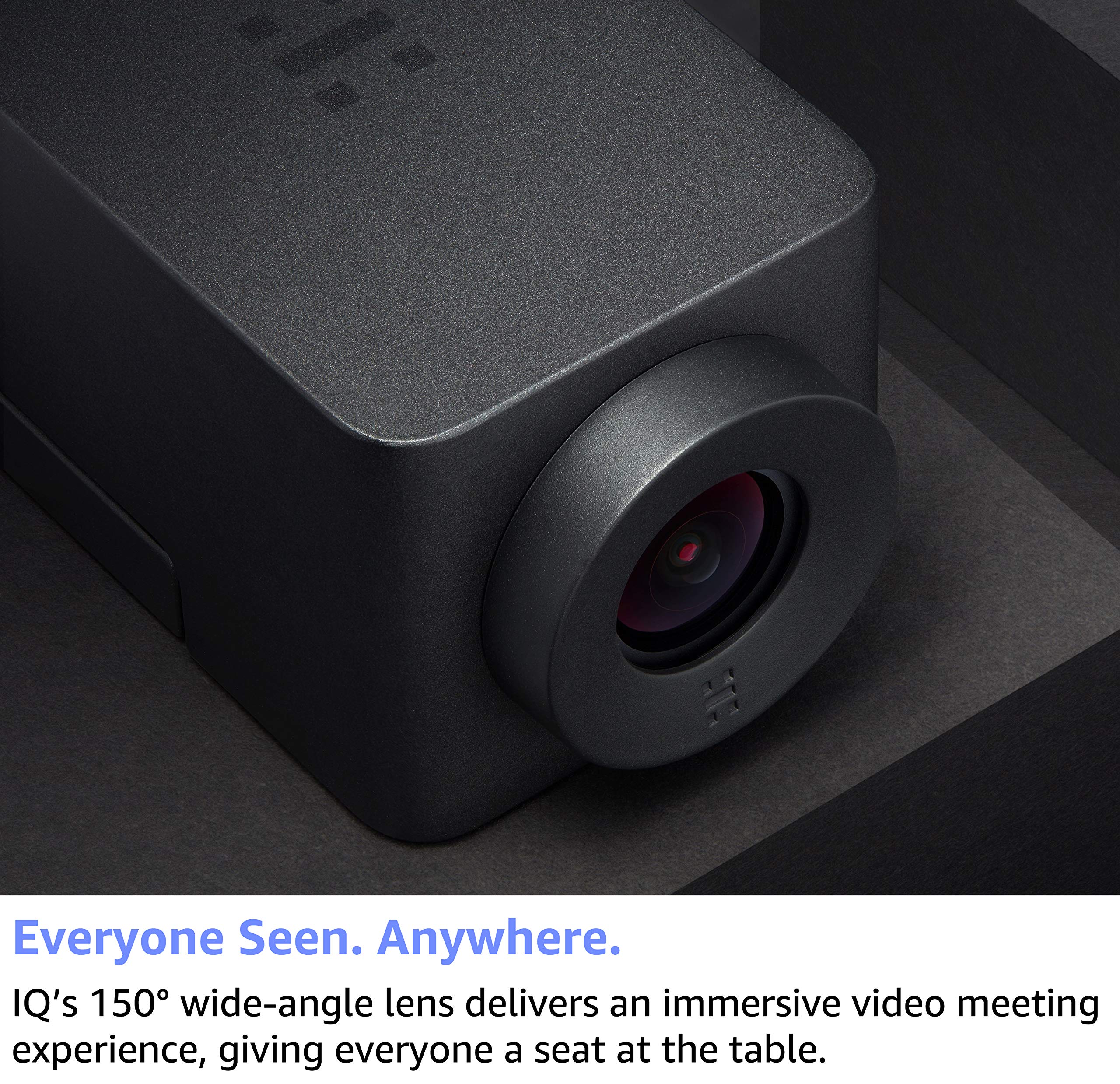 Huddly IQ Camera Bundle with Groundbreaking AI Capabilities